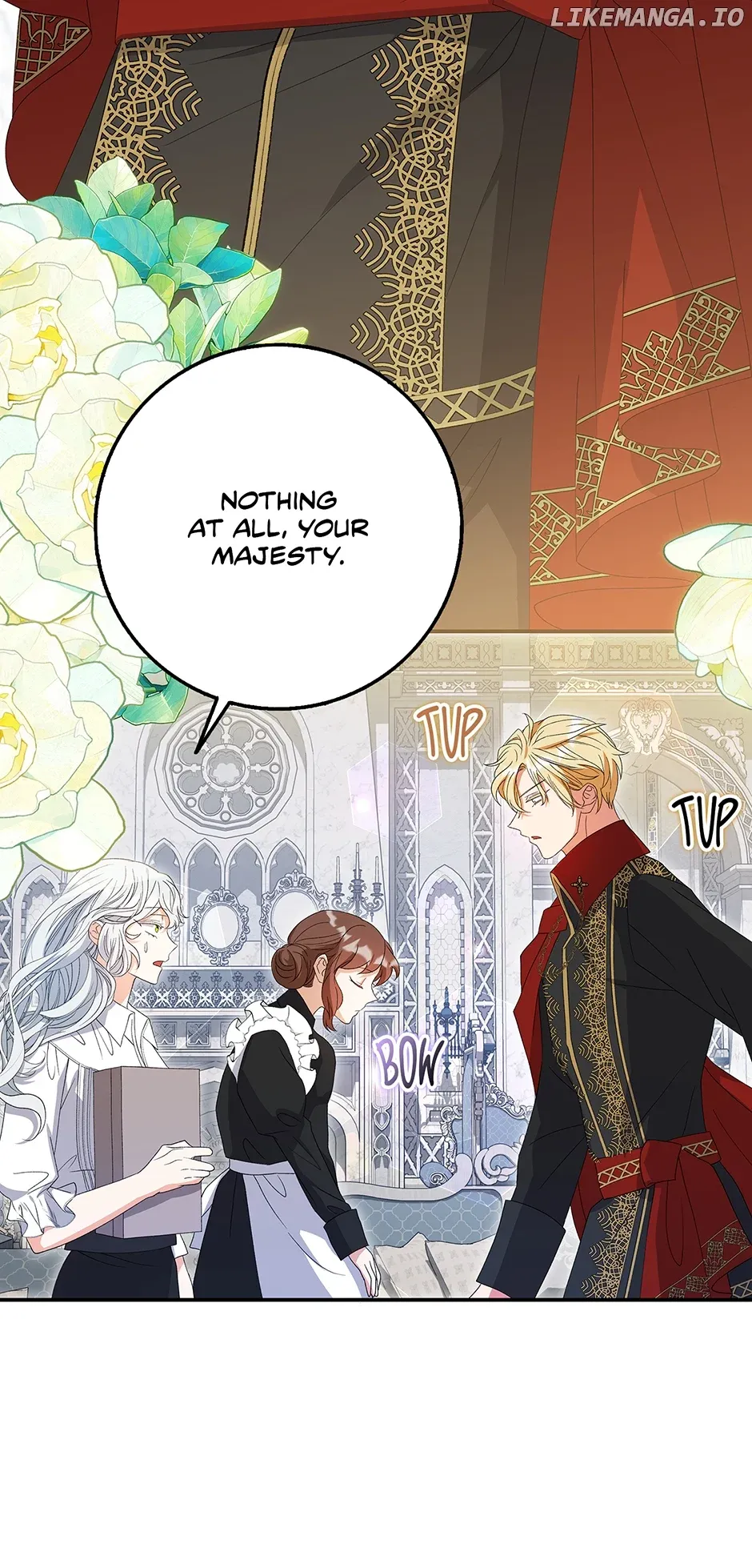 I’m In Trouble Because The Emperor Thinks I’m Terminally Ill Chapter 27 Online - página 6