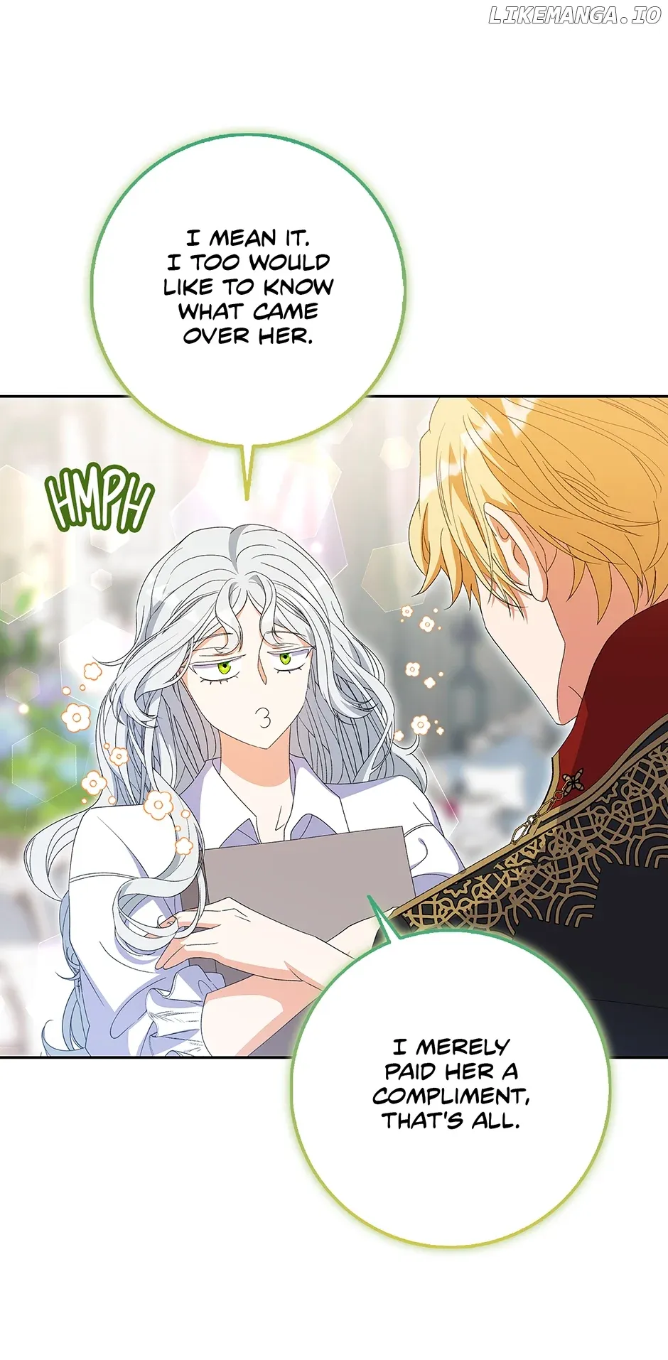 I’m In Trouble Because The Emperor Thinks I’m Terminally Ill Chapter 27 Online - página 8