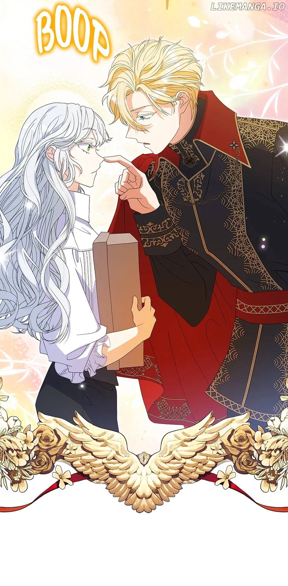 I’m In Trouble Because The Emperor Thinks I’m Terminally Ill Chapter 27 Online - página 11
