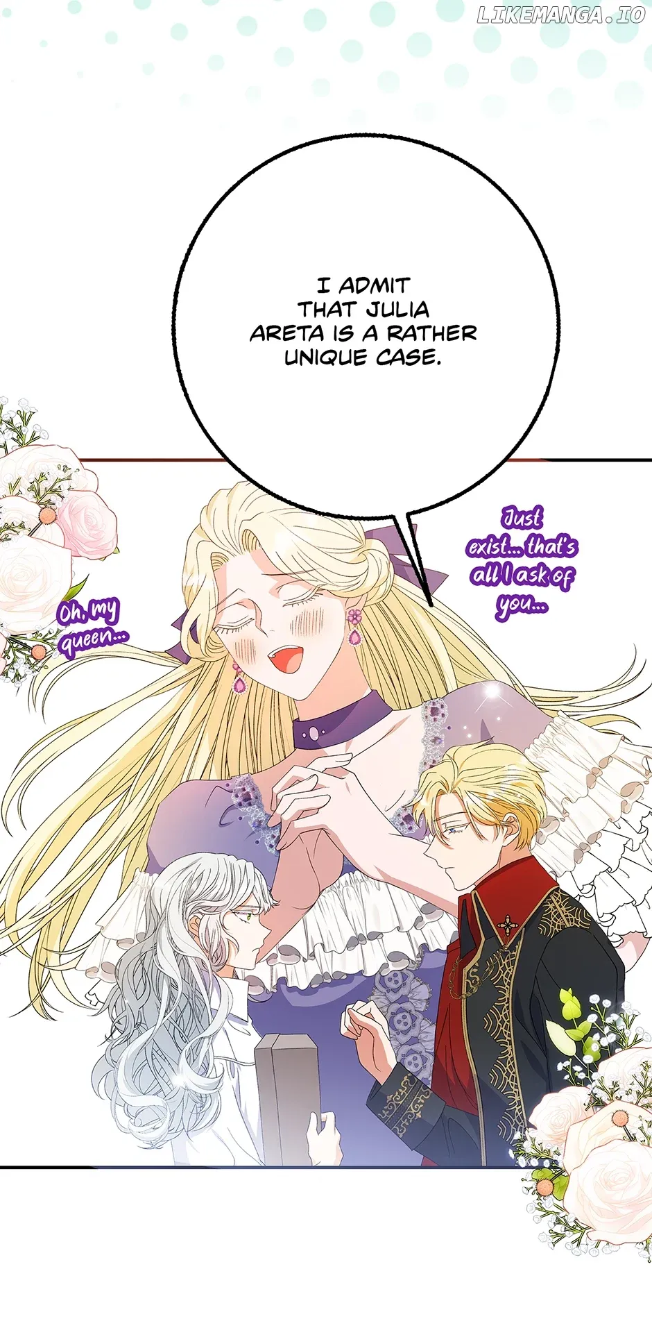 I’m In Trouble Because The Emperor Thinks I’m Terminally Ill Chapter 27 Online - página 13
