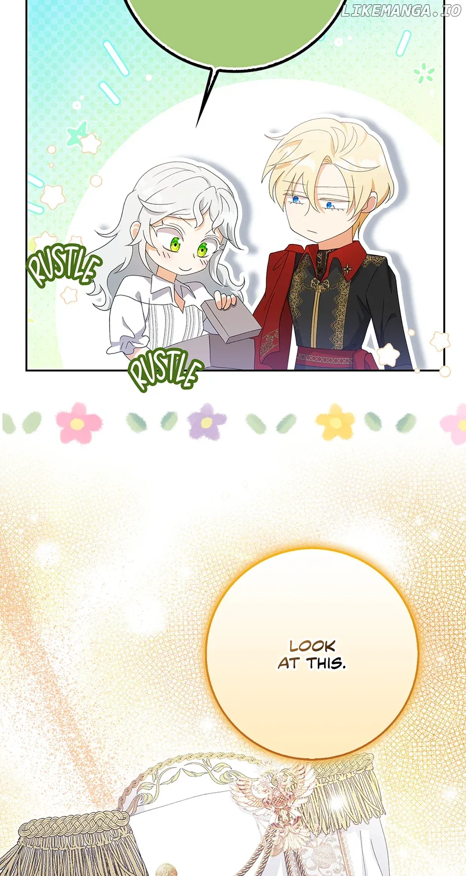 I’m In Trouble Because The Emperor Thinks I’m Terminally Ill Chapter 27 Online - página 19