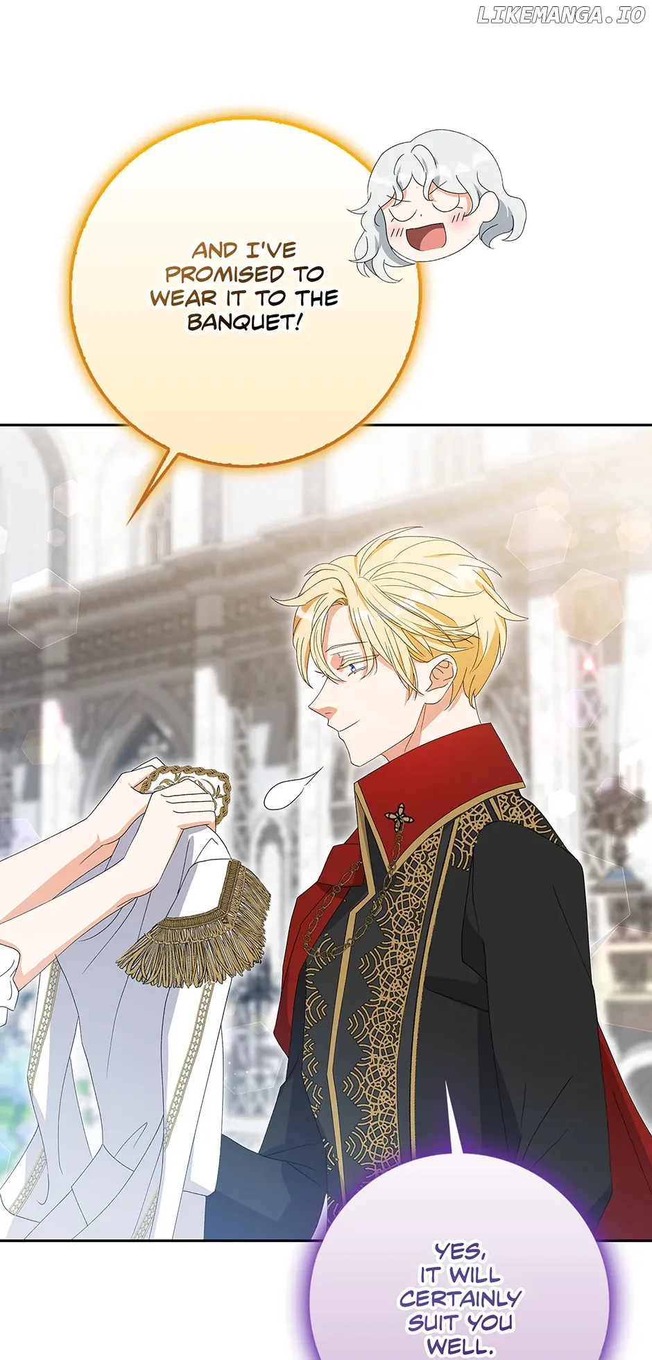 I’m In Trouble Because The Emperor Thinks I’m Terminally Ill Chapter 27 Online - página 21