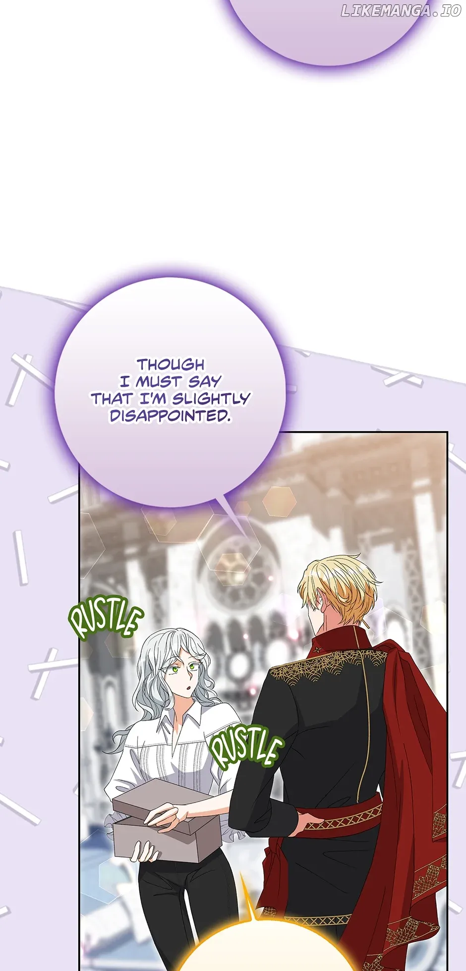 I’m In Trouble Because The Emperor Thinks I’m Terminally Ill Chapter 27 Online - página 22