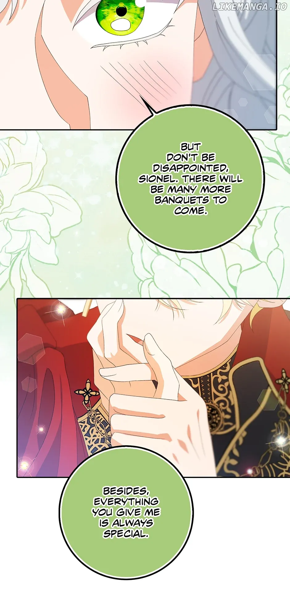 I’m In Trouble Because The Emperor Thinks I’m Terminally Ill Chapter 27 Online - página 26