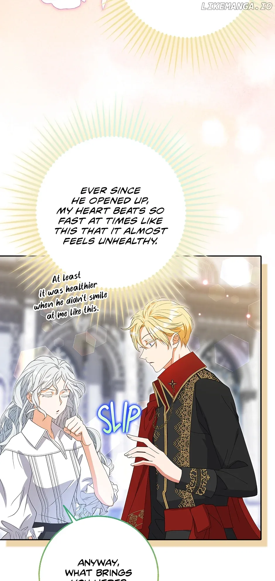 I’m In Trouble Because The Emperor Thinks I’m Terminally Ill Chapter 27 Online - página 28