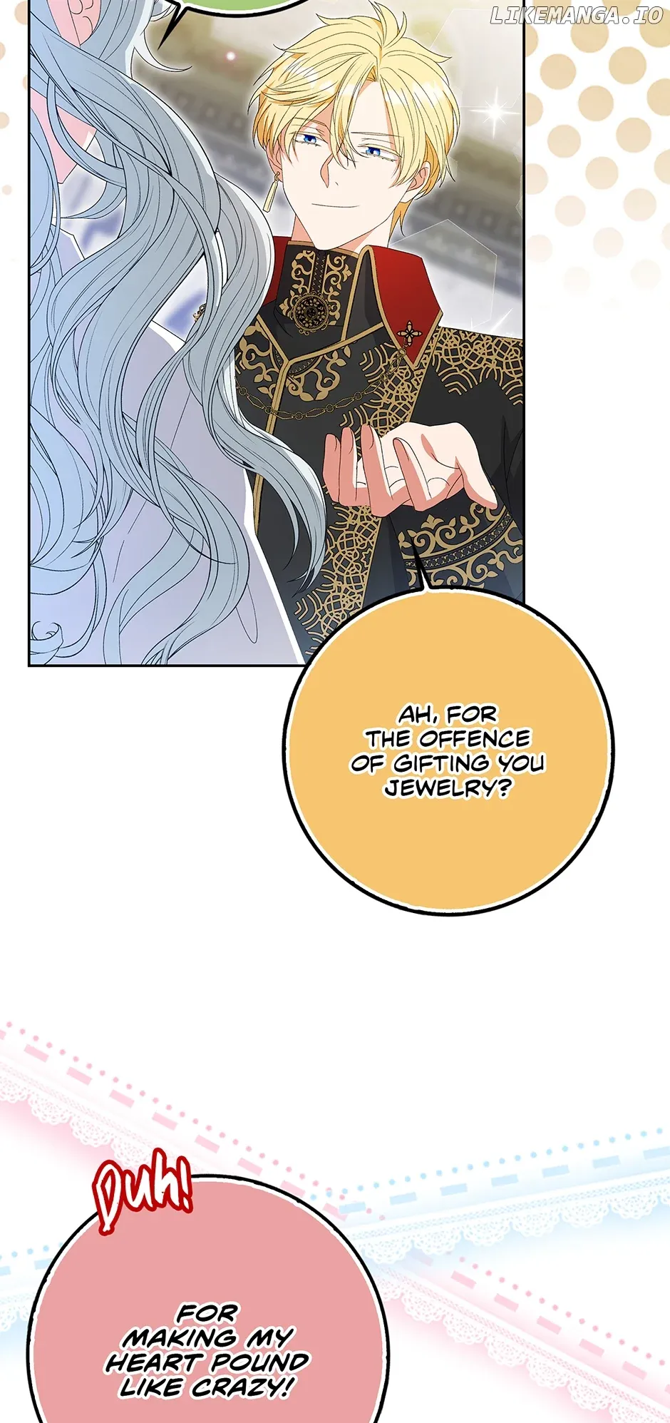 I’m In Trouble Because The Emperor Thinks I’m Terminally Ill Chapter 27 Online - página 36
