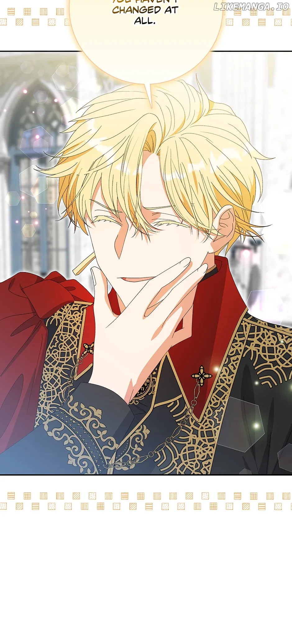 I’m In Trouble Because The Emperor Thinks I’m Terminally Ill Chapter 27 Online - página 38
