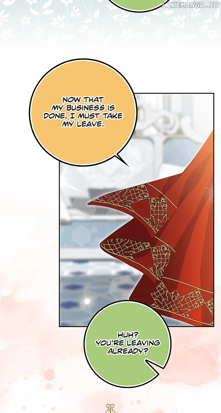 I’m In Trouble Because The Emperor Thinks I’m Terminally Ill Chapter 27 Online - página 40