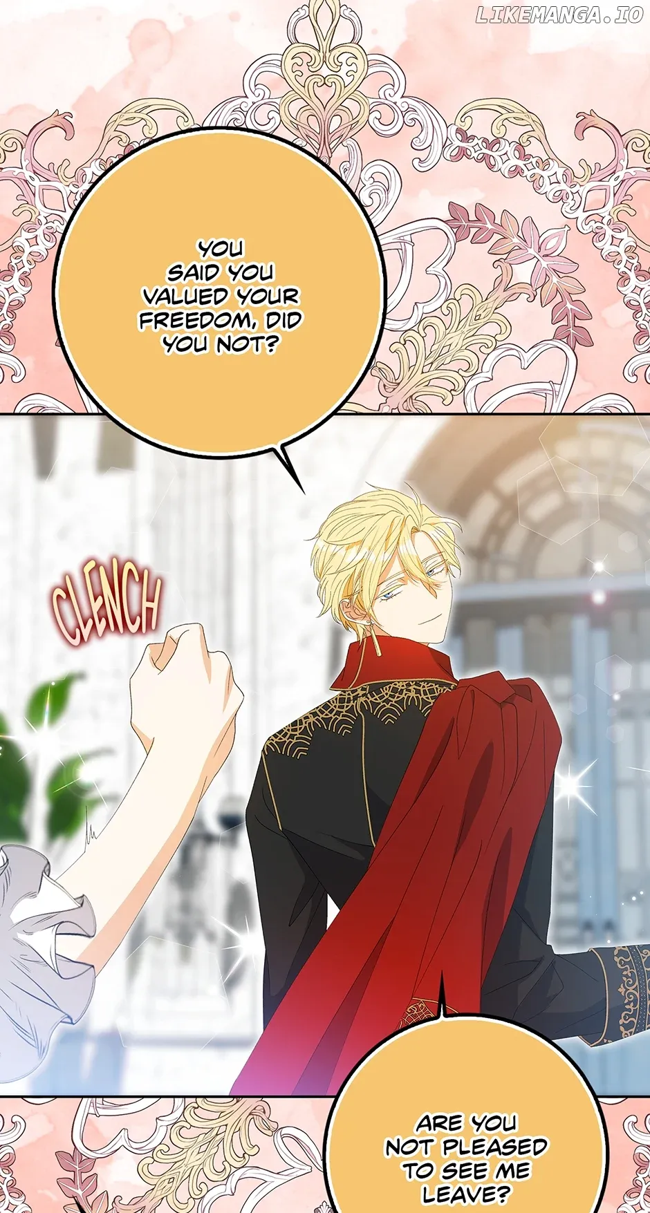 I’m In Trouble Because The Emperor Thinks I’m Terminally Ill Chapter 27 Online - página 41
