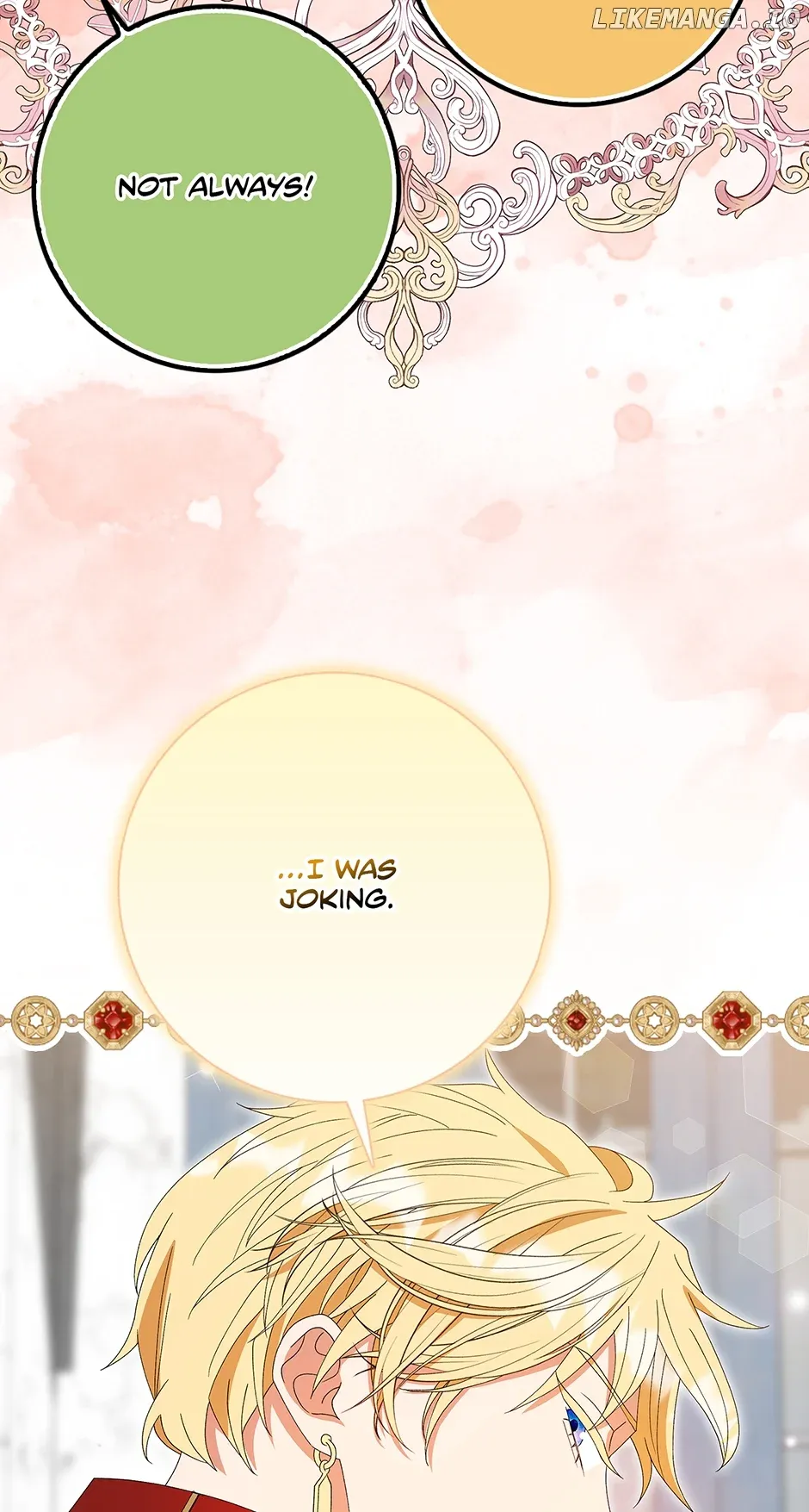 I’m In Trouble Because The Emperor Thinks I’m Terminally Ill Chapter 27 Online - página 42