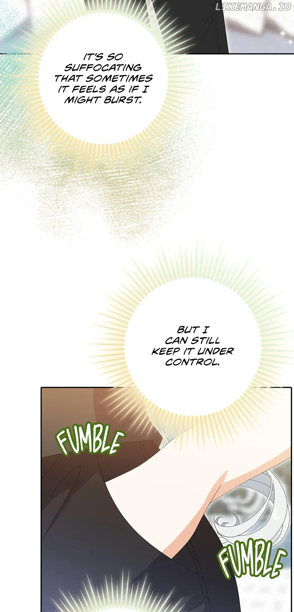 I’m In Trouble Because The Emperor Thinks I’m Terminally Ill Chapter 27 Online - página 47