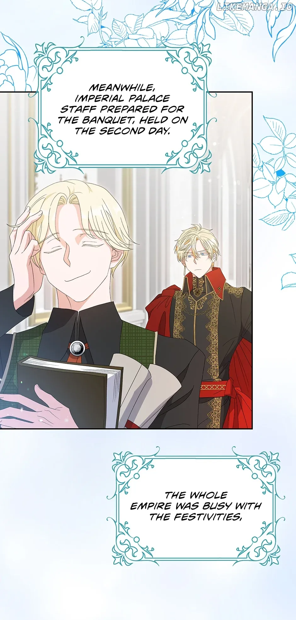 I’m In Trouble Because The Emperor Thinks I’m Terminally Ill Chapter 29 Online - página 5