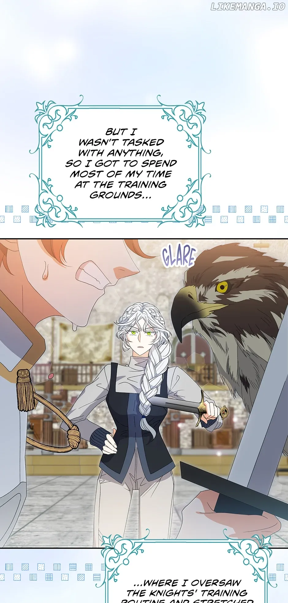 I’m In Trouble Because The Emperor Thinks I’m Terminally Ill Chapter 29 Online - página 6