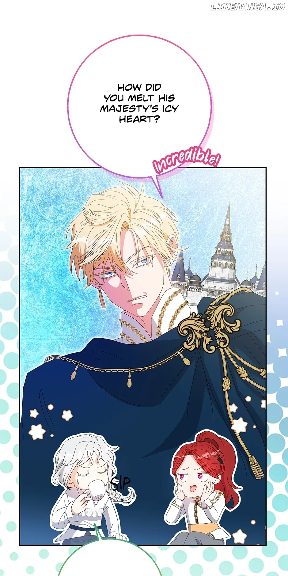 I’m In Trouble Because The Emperor Thinks I’m Terminally Ill Chapter 29 Online - página 15