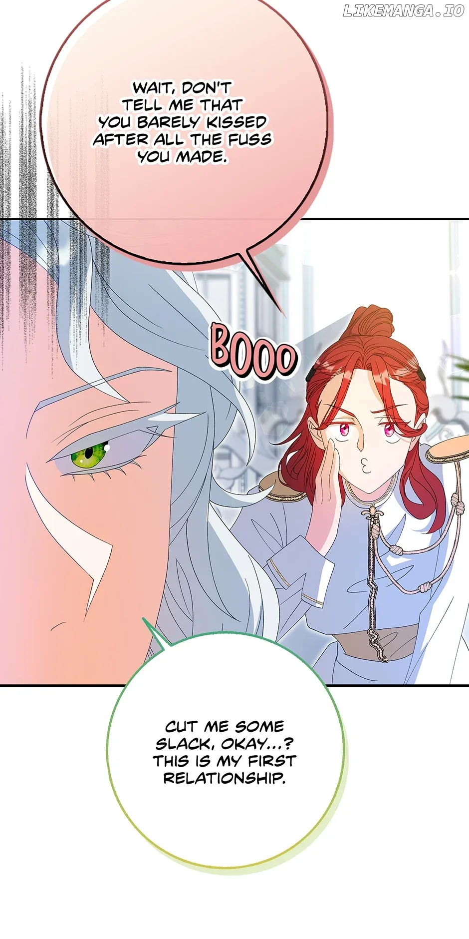 I’m In Trouble Because The Emperor Thinks I’m Terminally Ill Chapter 29 Online - página 20