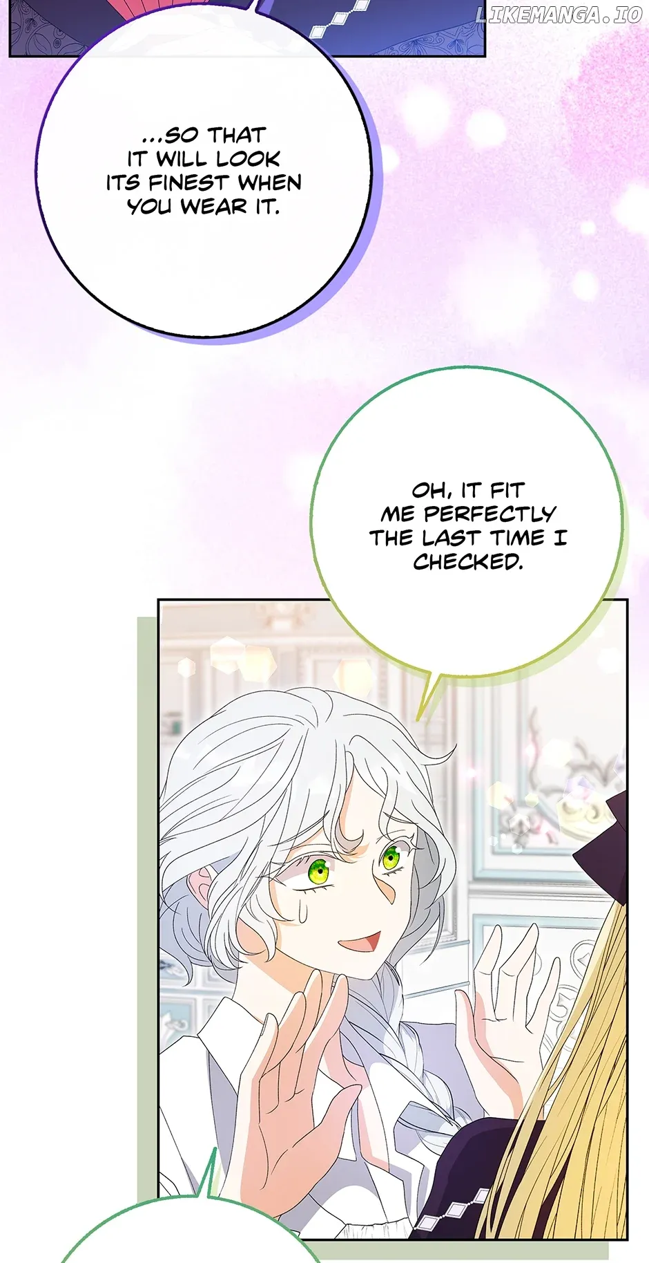 I’m In Trouble Because The Emperor Thinks I’m Terminally Ill Chapter 29 Online - página 30