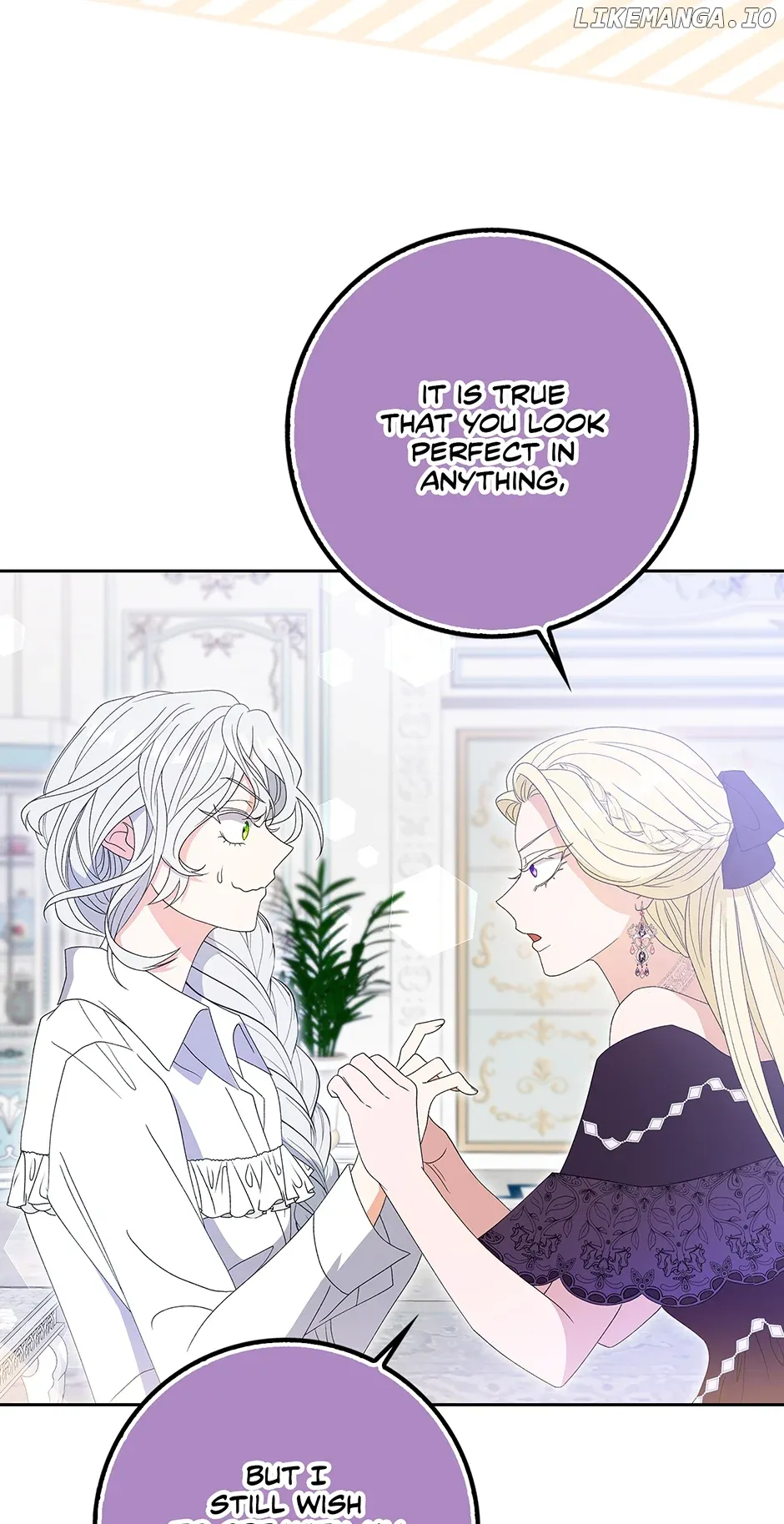 I’m In Trouble Because The Emperor Thinks I’m Terminally Ill Chapter 29 Online - página 32