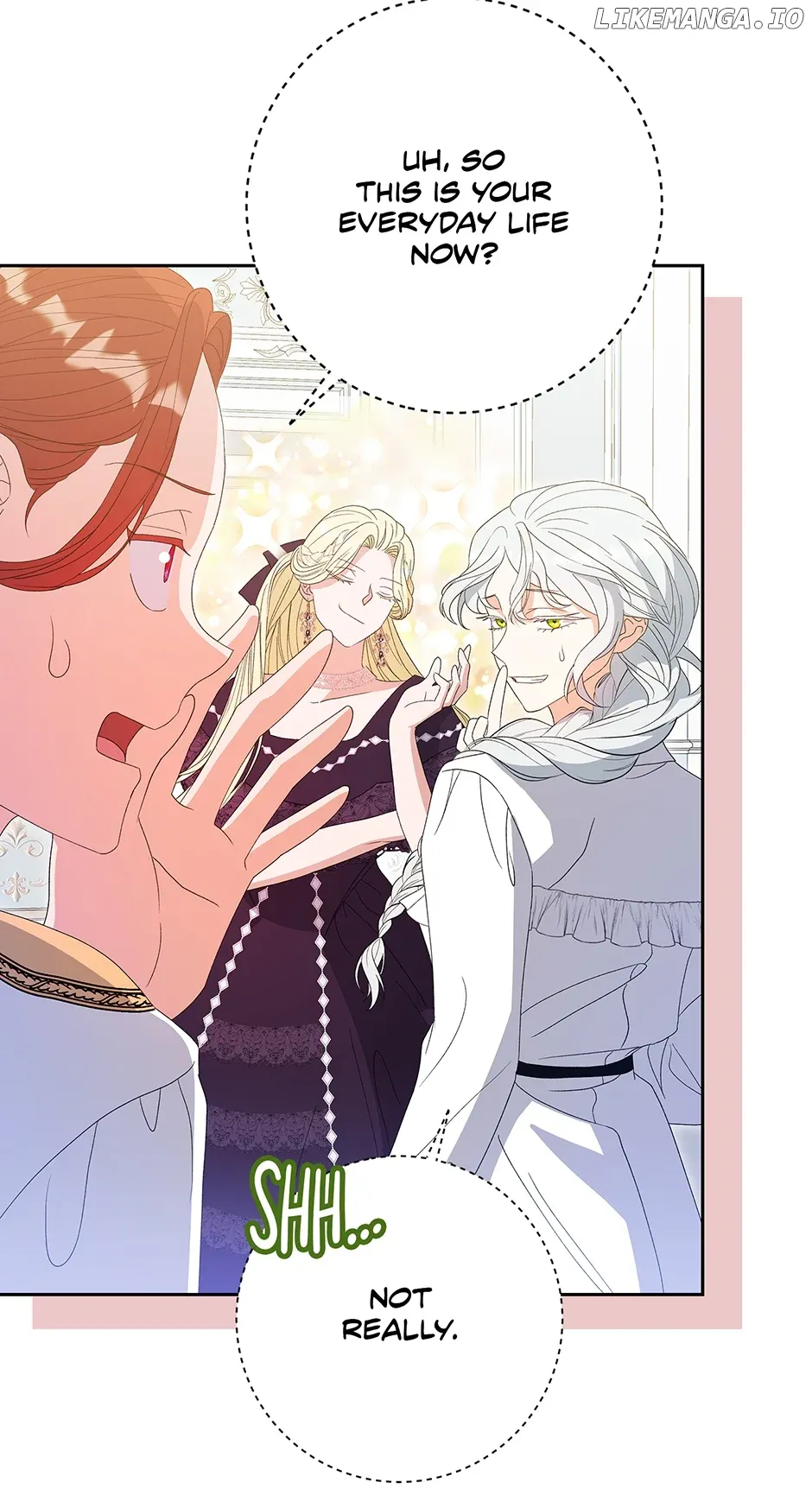 I’m In Trouble Because The Emperor Thinks I’m Terminally Ill Chapter 29 Online - página 36