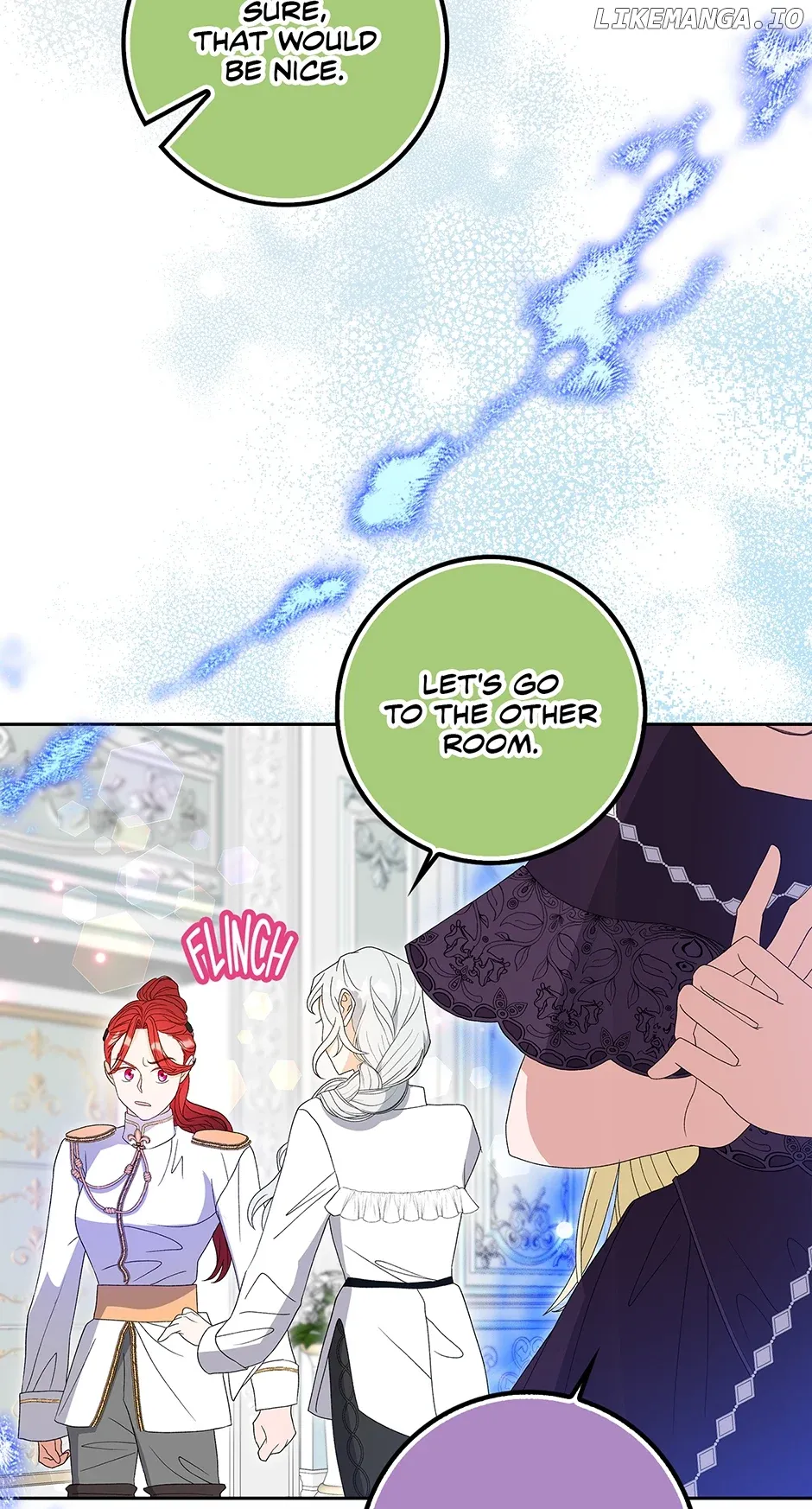 I’m In Trouble Because The Emperor Thinks I’m Terminally Ill Chapter 29 Online - página 39