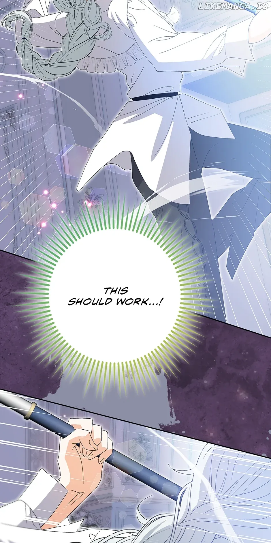 I’m In Trouble Because The Emperor Thinks I’m Terminally Ill Chapter 29 Online - página 50