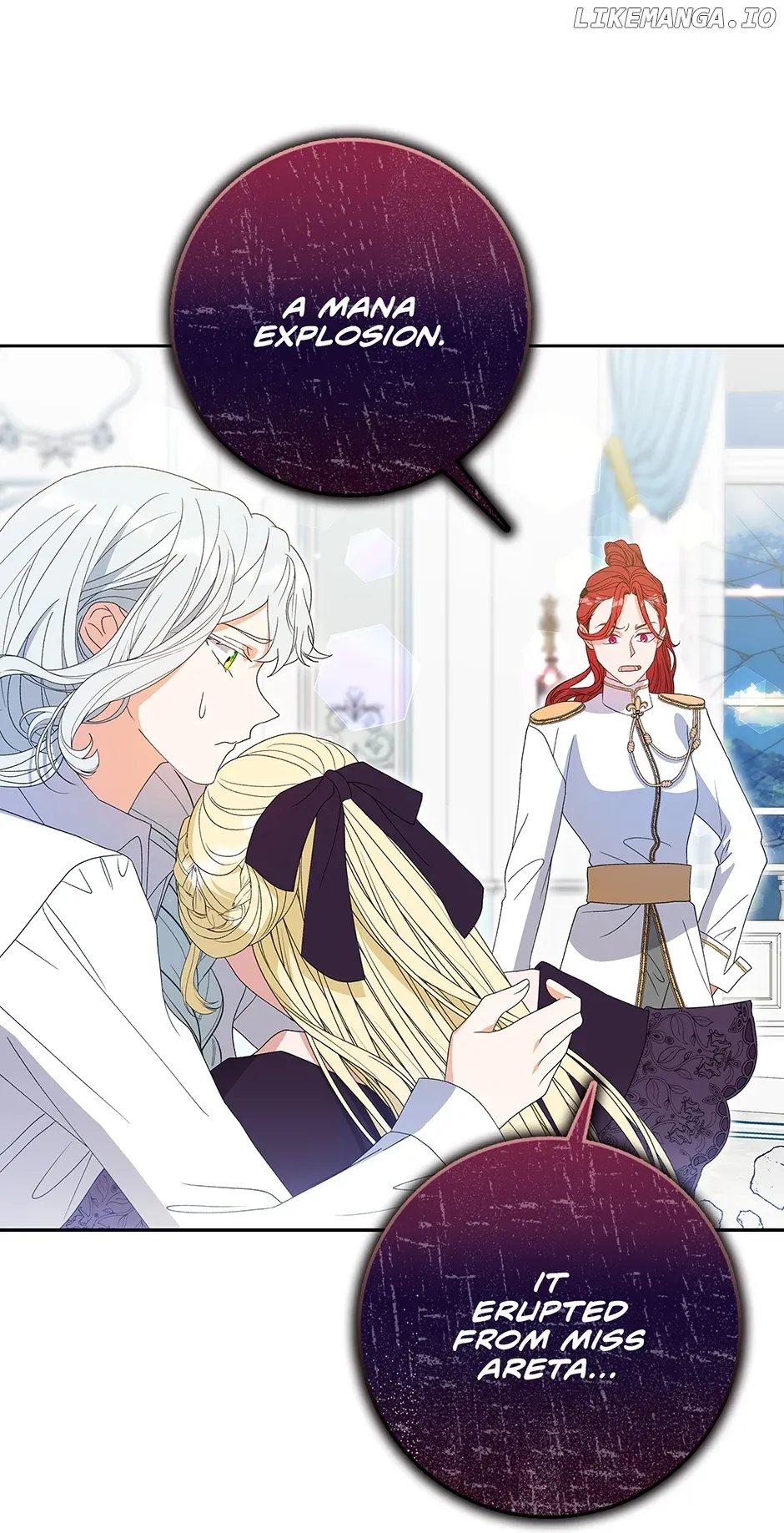 I’m In Trouble Because The Emperor Thinks I’m Terminally Ill Chapter 29 Online - página 67