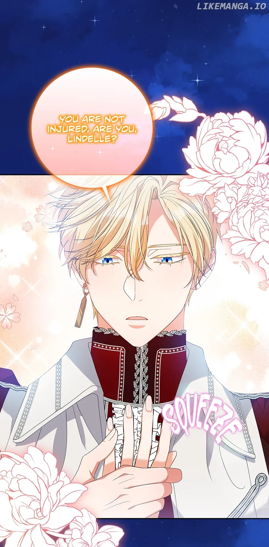 I’m In Trouble Because The Emperor Thinks I’m Terminally Ill Chapter 31 Online - página 5