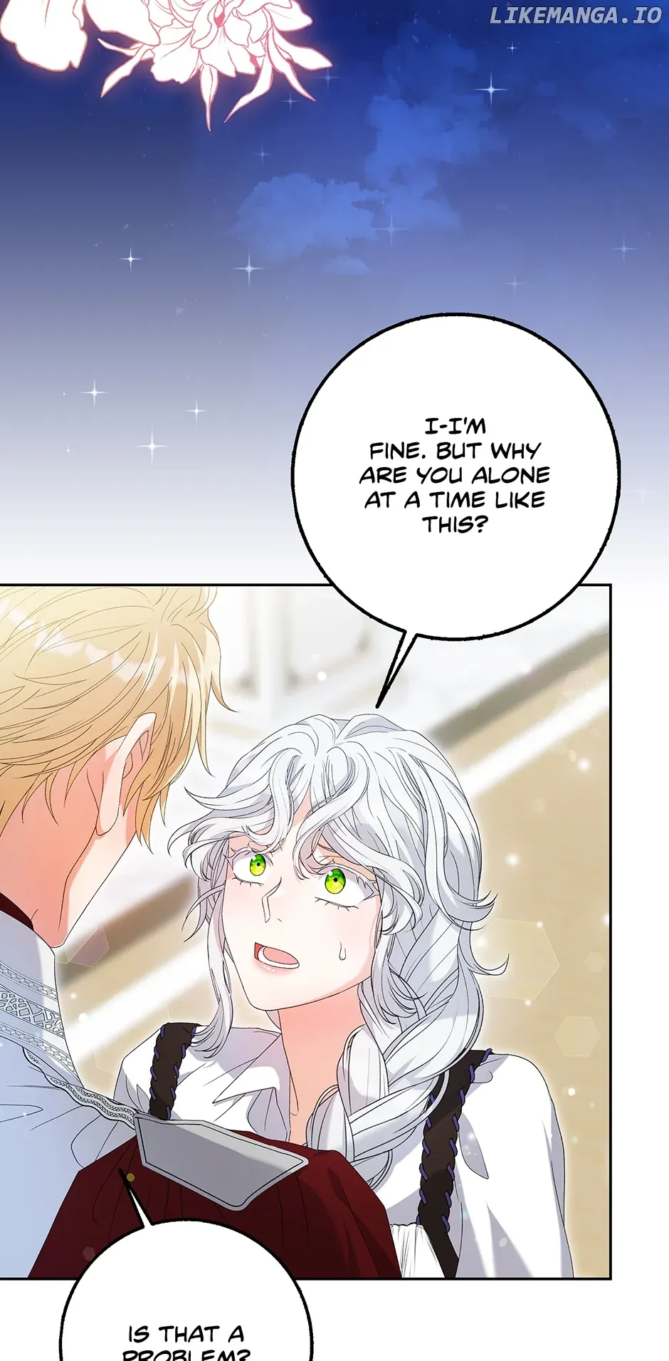 I’m In Trouble Because The Emperor Thinks I’m Terminally Ill Chapter 31 Online - página 6