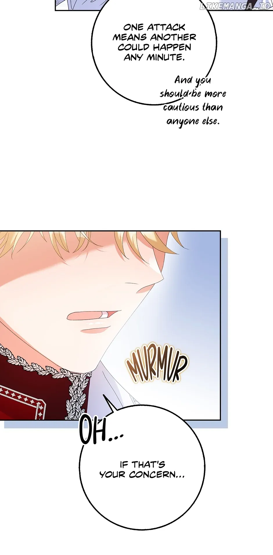 I’m In Trouble Because The Emperor Thinks I’m Terminally Ill Chapter 31 Online - página 8