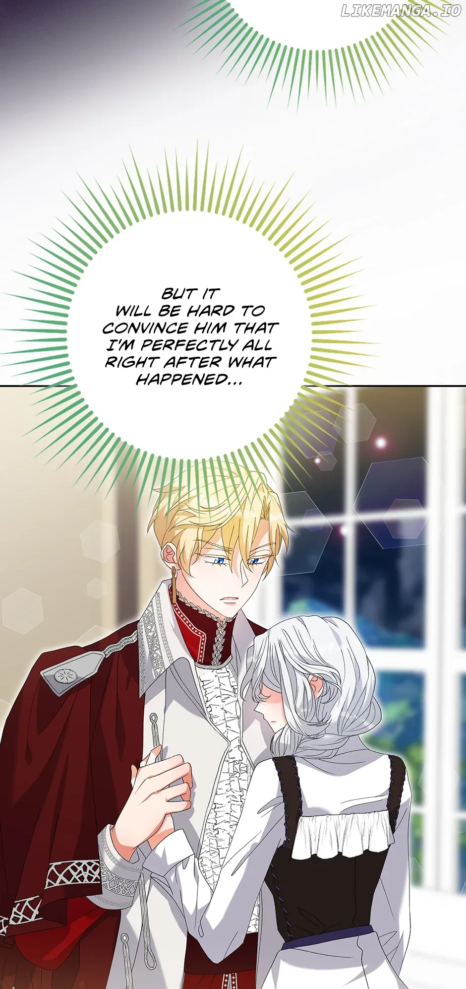 I’m In Trouble Because The Emperor Thinks I’m Terminally Ill Chapter 31 Online - página 11