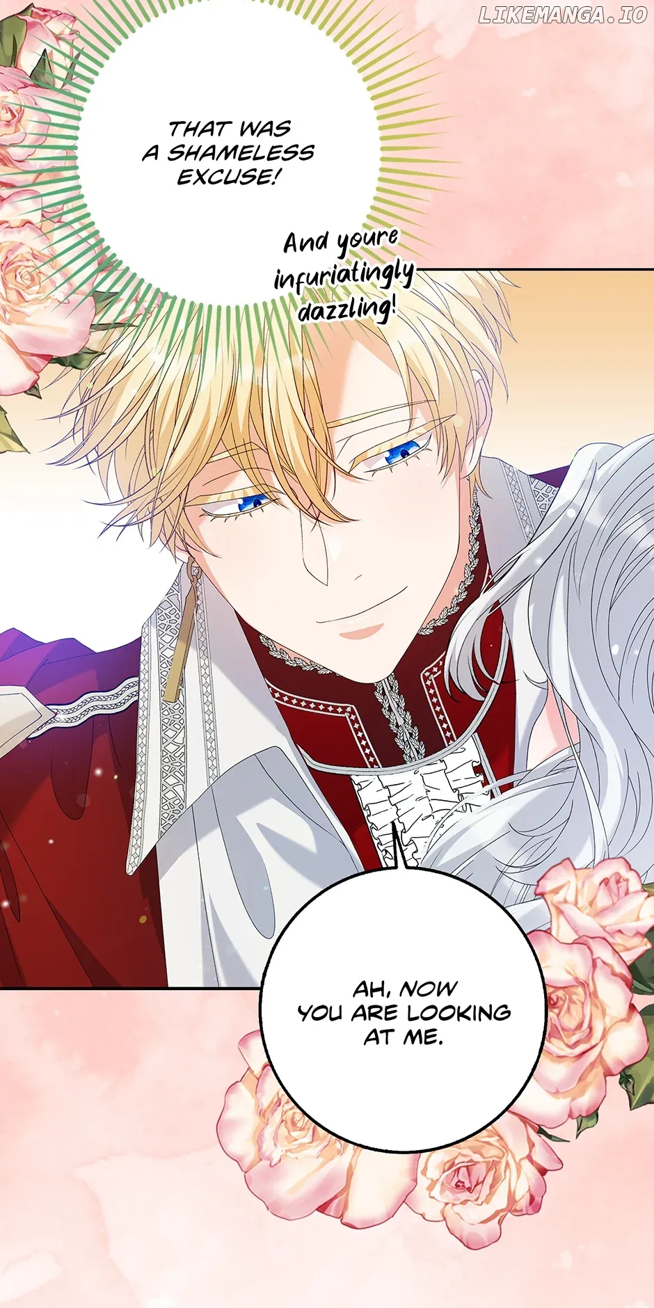 I’m In Trouble Because The Emperor Thinks I’m Terminally Ill Chapter 31 Online - página 19