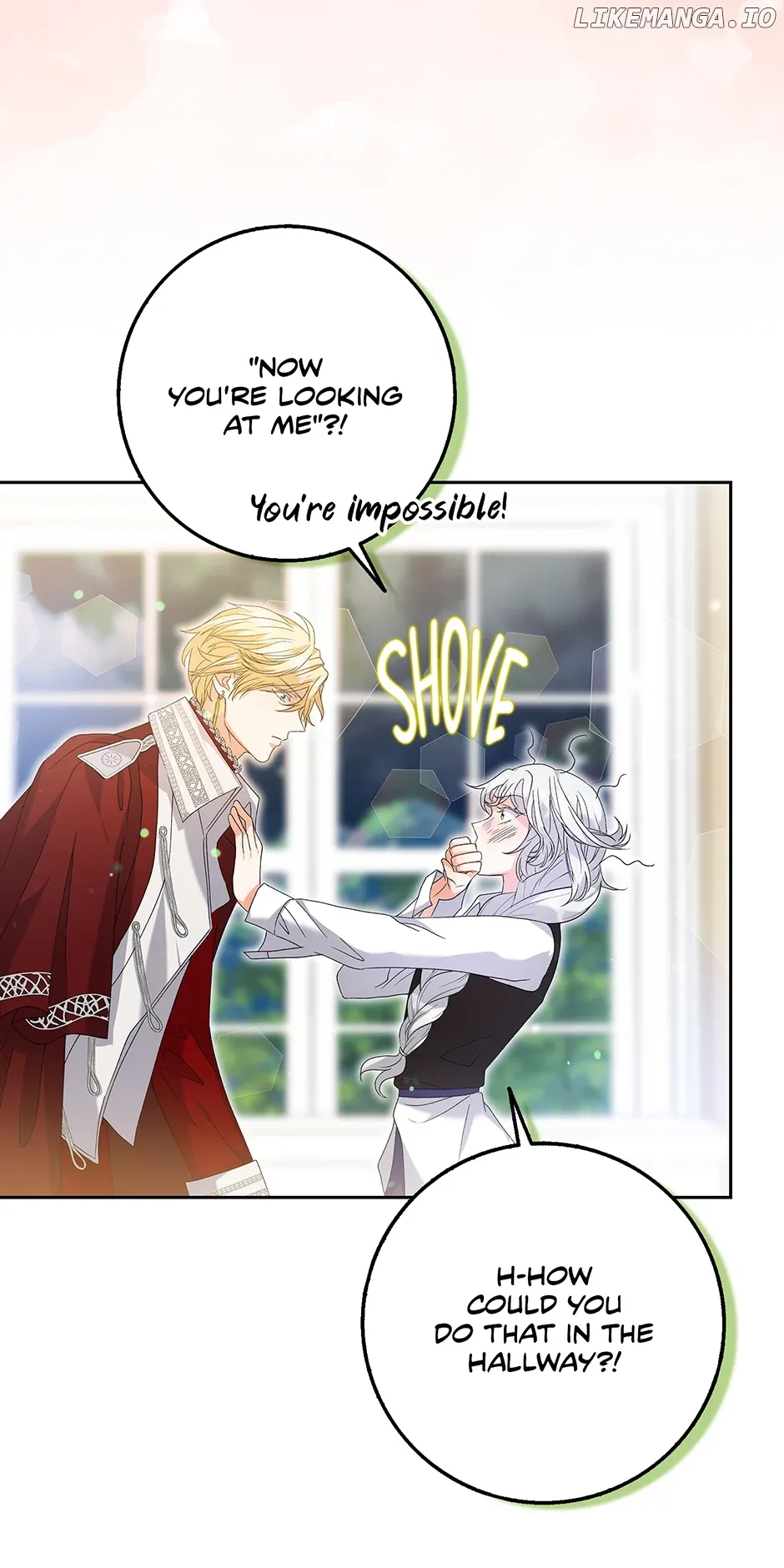 I’m In Trouble Because The Emperor Thinks I’m Terminally Ill Chapter 31 Online - página 20