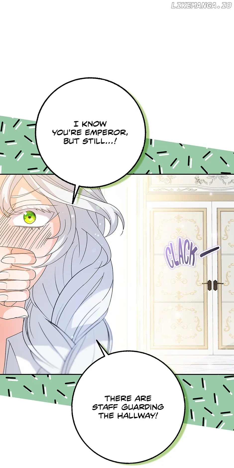 I’m In Trouble Because The Emperor Thinks I’m Terminally Ill Chapter 31 Online - página 21