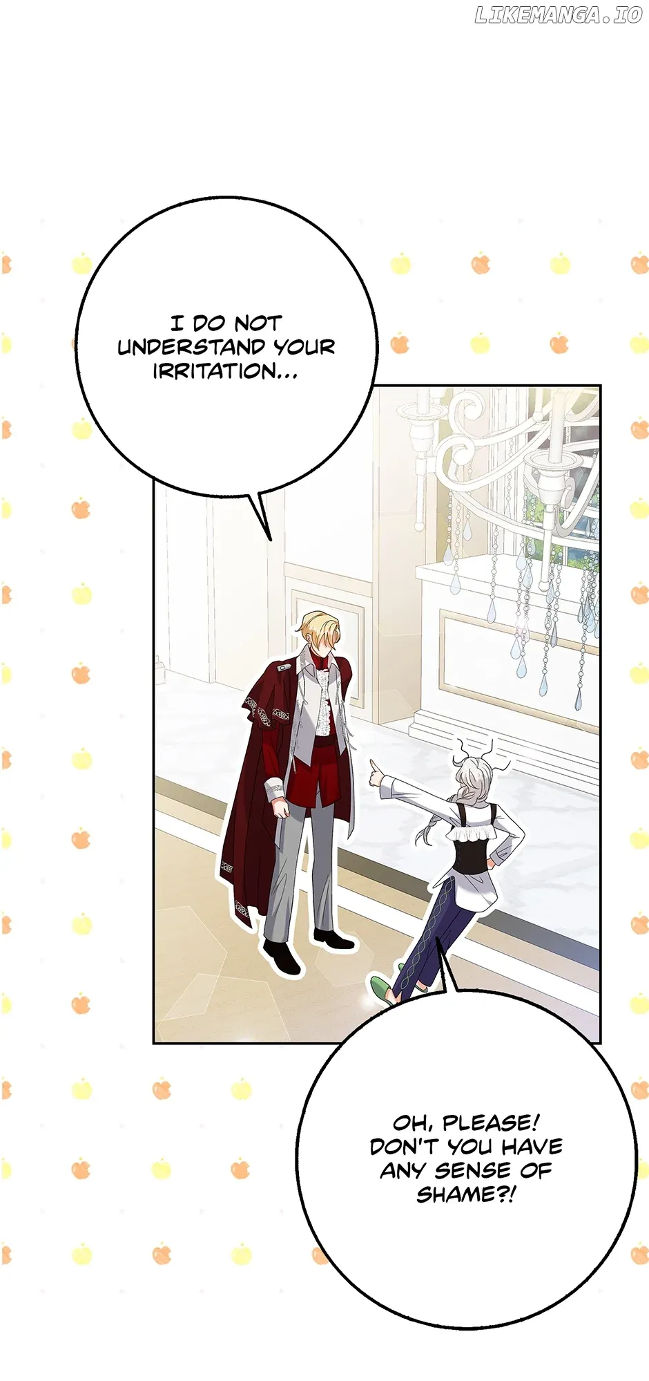 I’m In Trouble Because The Emperor Thinks I’m Terminally Ill Chapter 31 Online - página 22