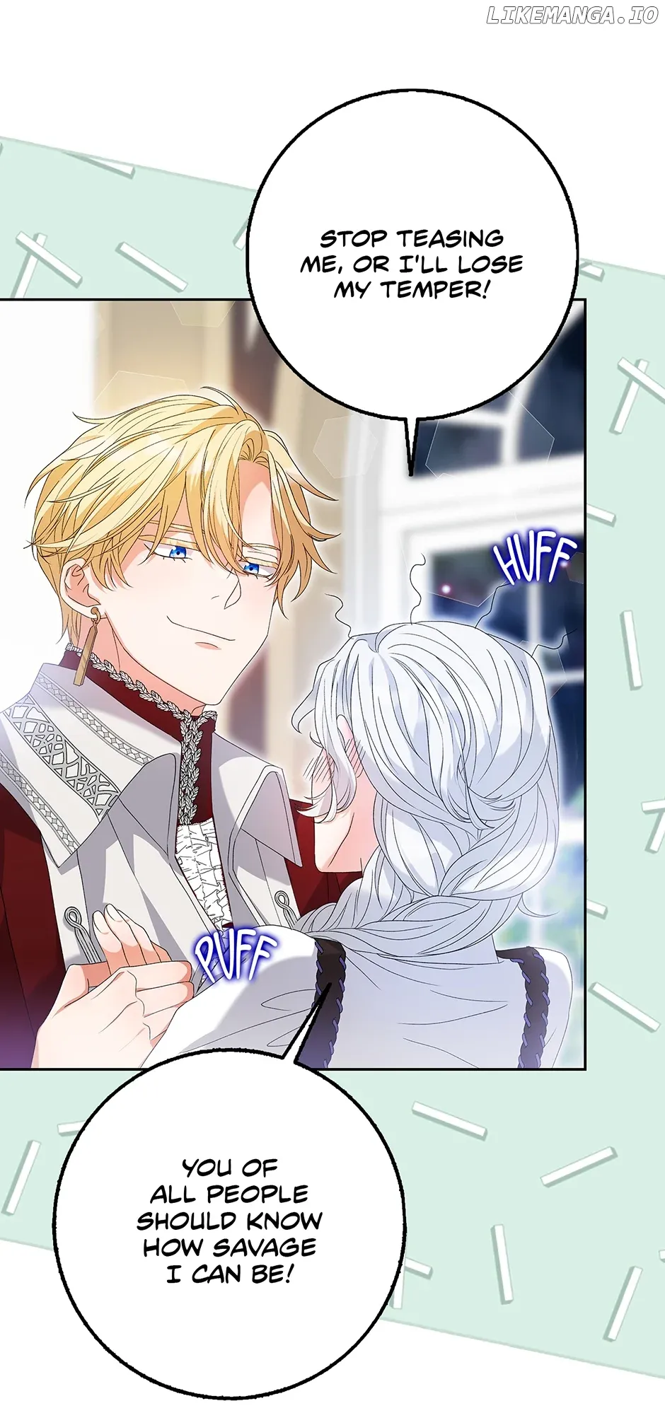 I’m In Trouble Because The Emperor Thinks I’m Terminally Ill Chapter 31 Online - página 26