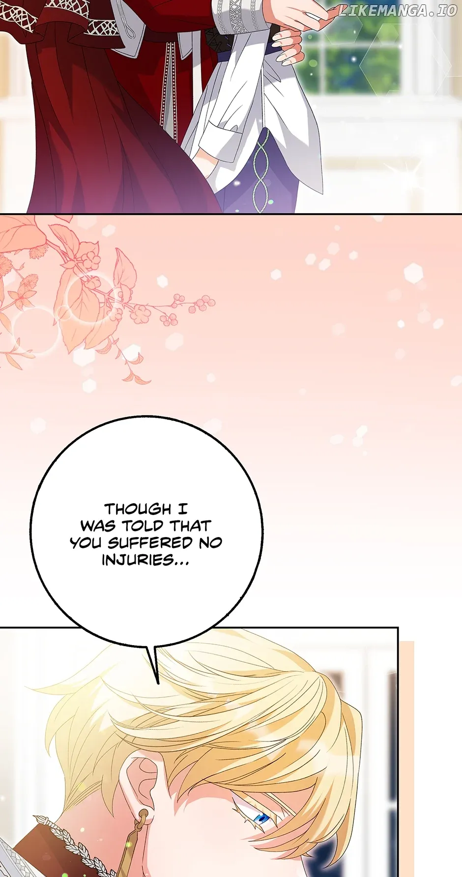 I’m In Trouble Because The Emperor Thinks I’m Terminally Ill Chapter 31 Online - página 29