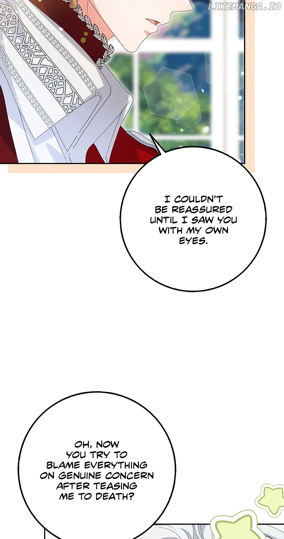 I’m In Trouble Because The Emperor Thinks I’m Terminally Ill Chapter 31 Online - página 30