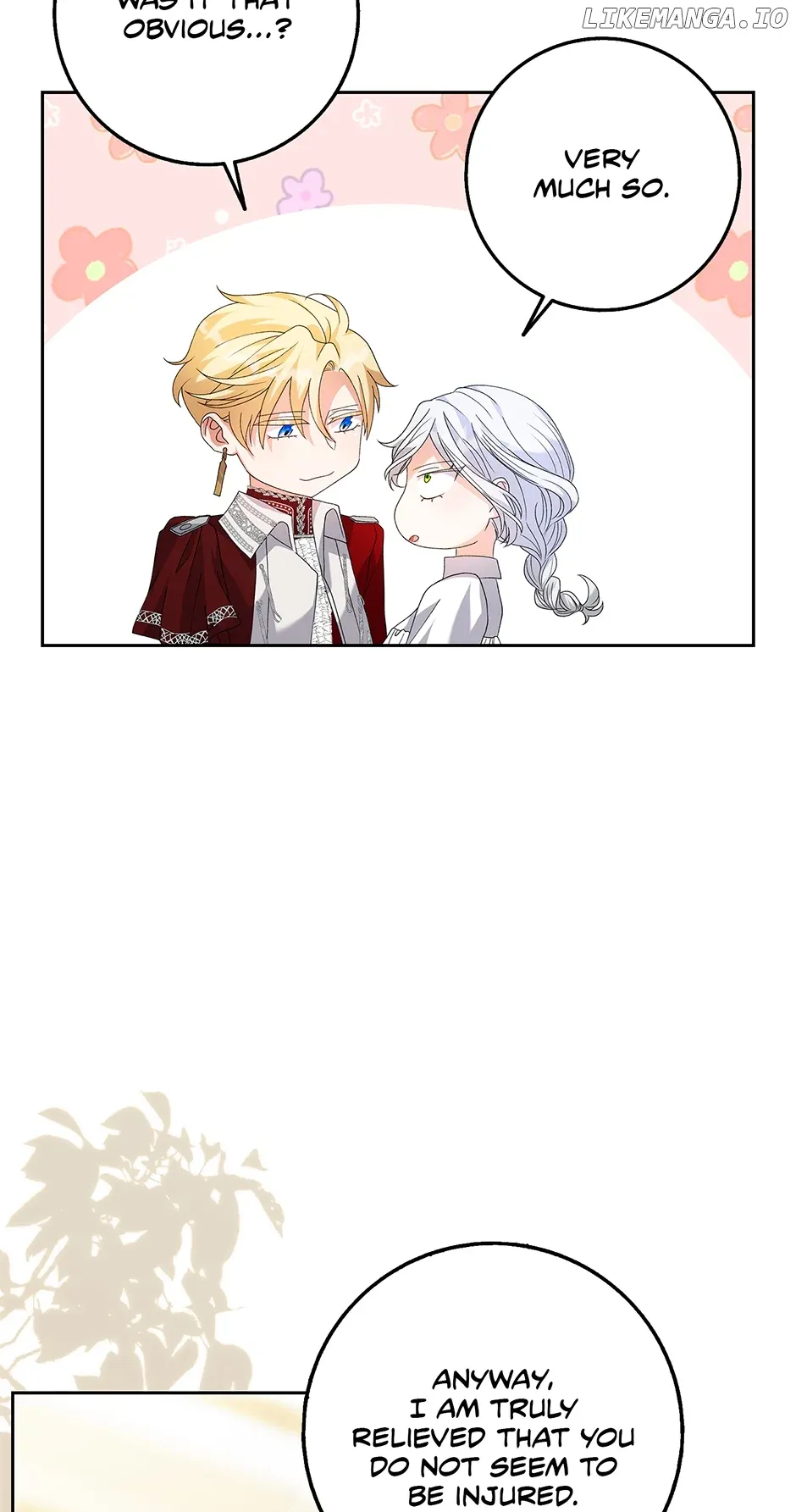 I’m In Trouble Because The Emperor Thinks I’m Terminally Ill Chapter 31 Online - página 32