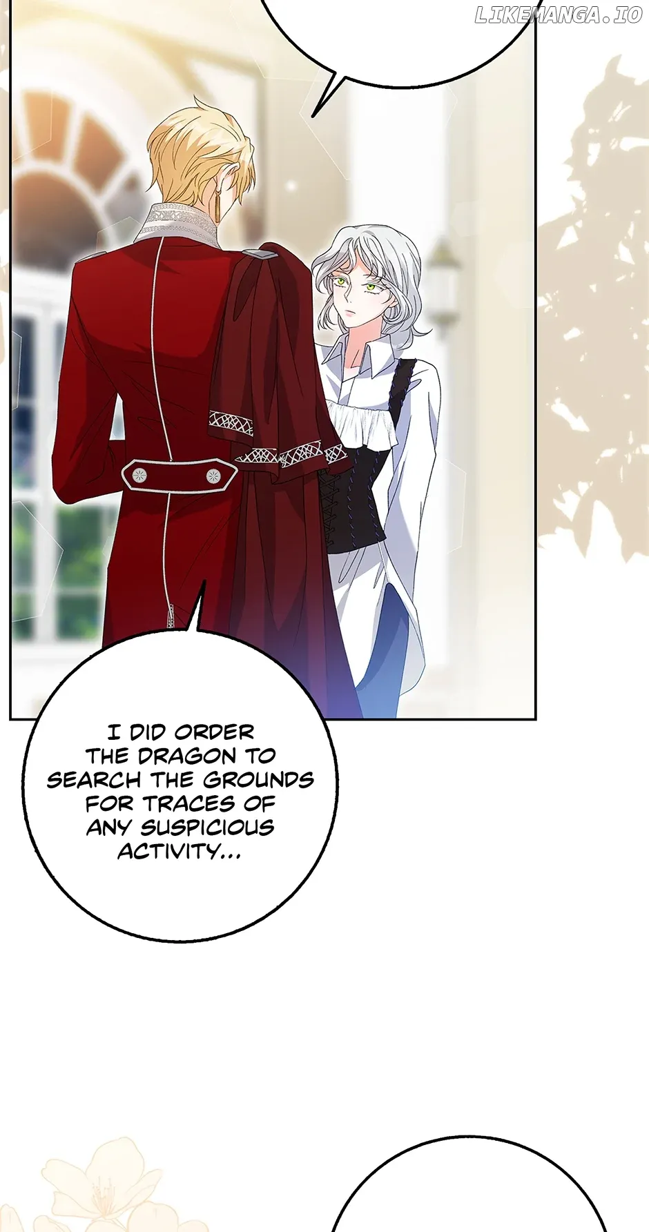 I’m In Trouble Because The Emperor Thinks I’m Terminally Ill Chapter 31 Online - página 33