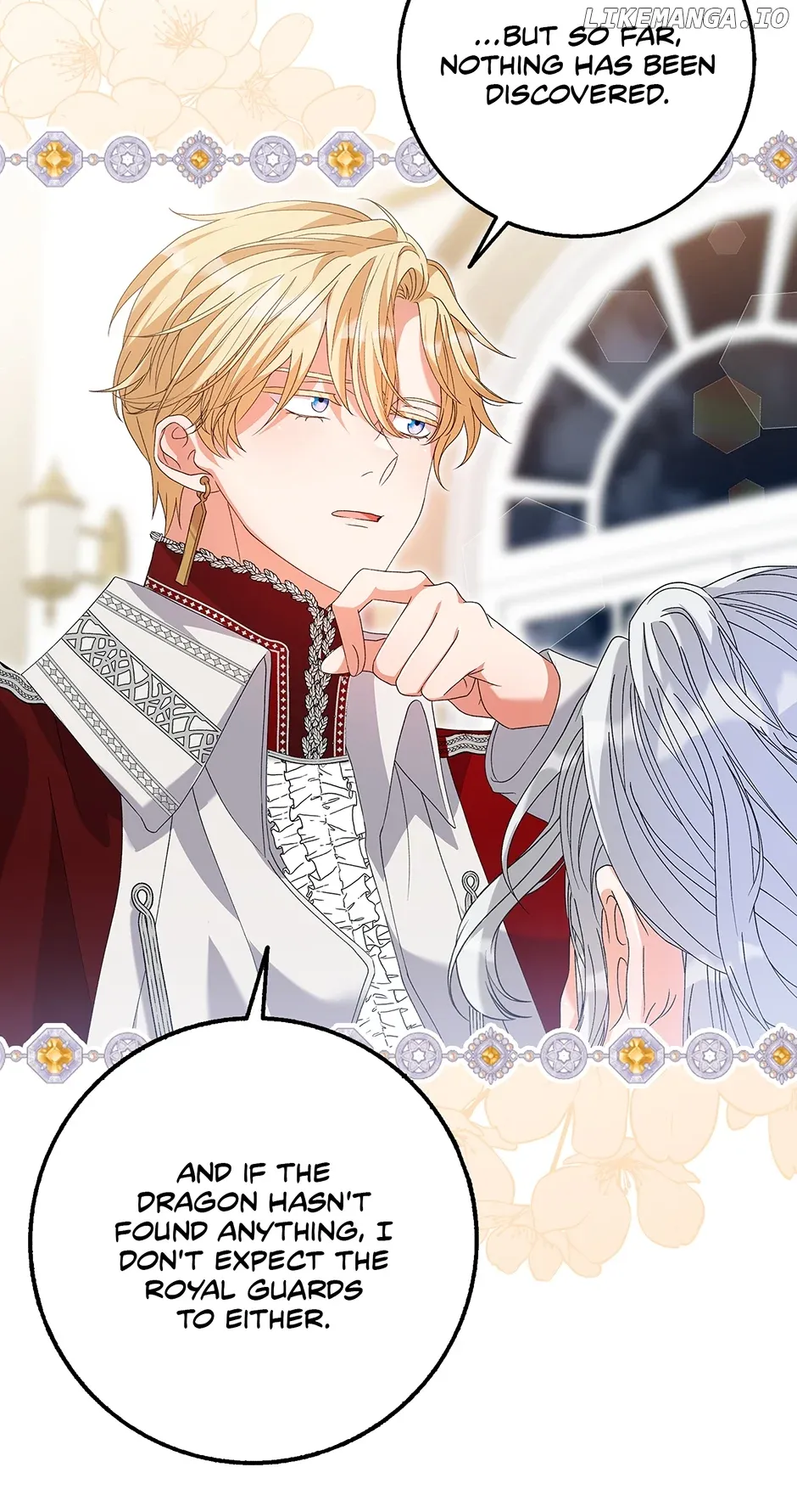 I’m In Trouble Because The Emperor Thinks I’m Terminally Ill Chapter 31 Online - página 34
