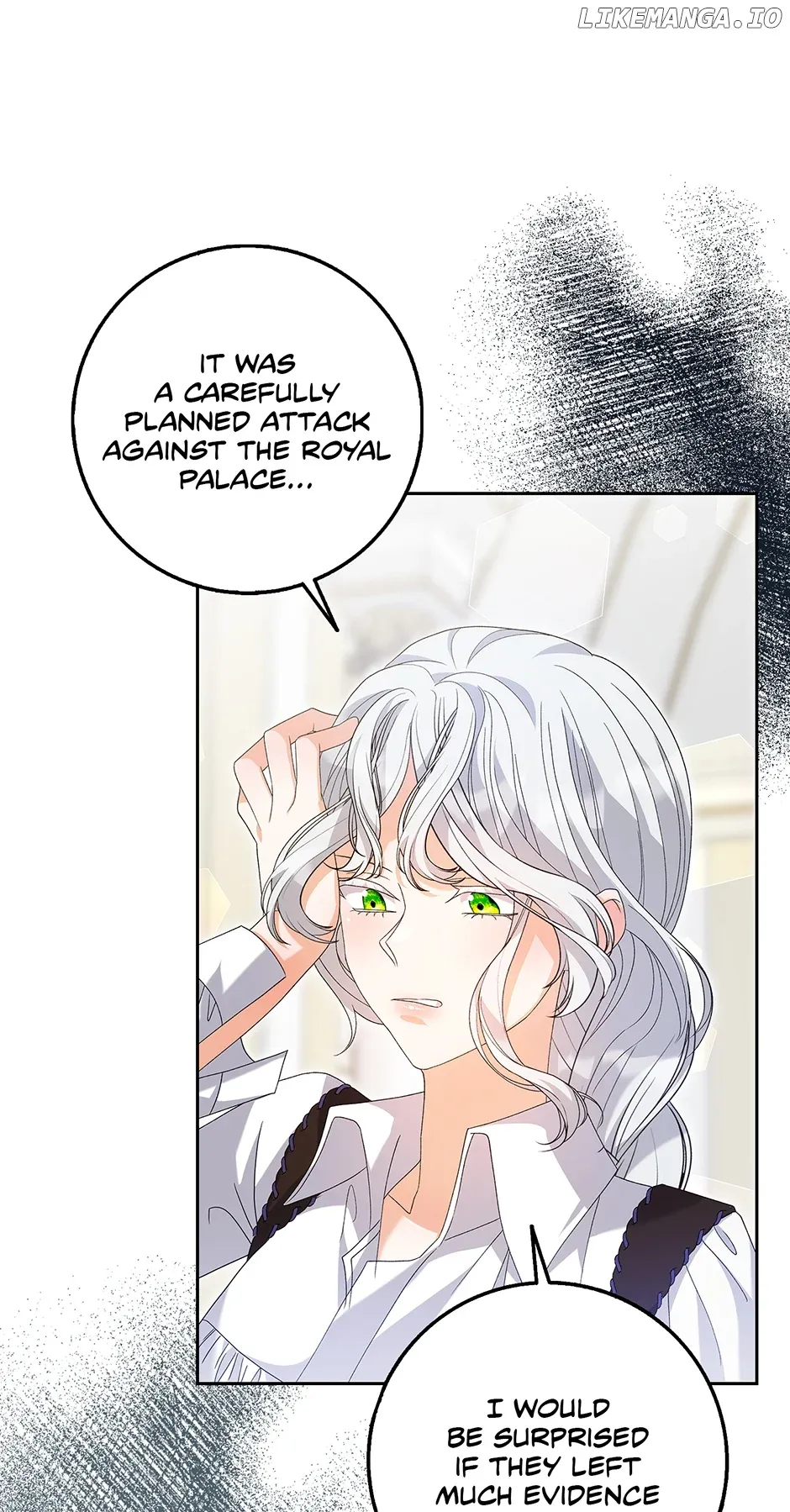 I’m In Trouble Because The Emperor Thinks I’m Terminally Ill Chapter 31 Online - página 35