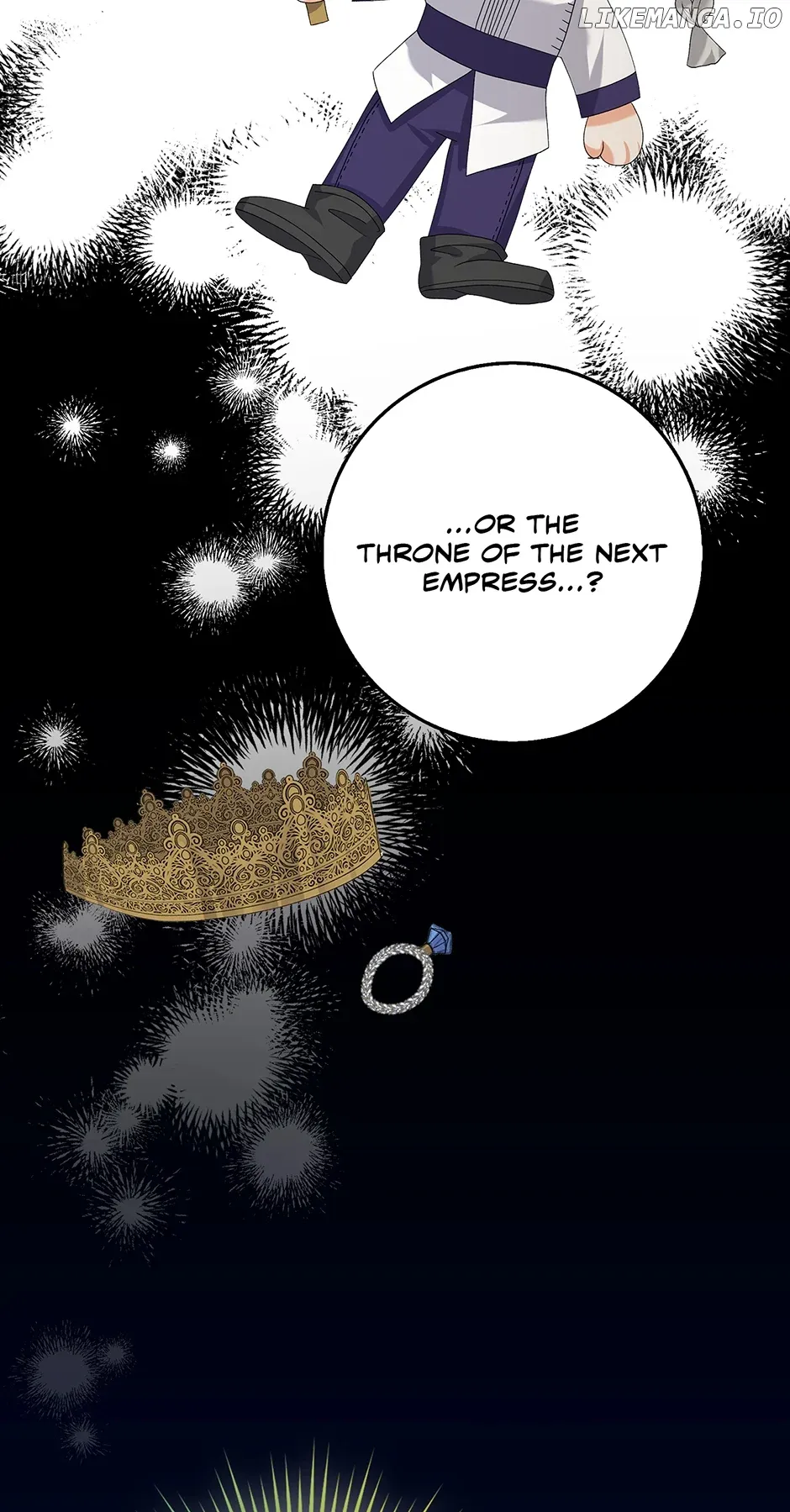 I’m In Trouble Because The Emperor Thinks I’m Terminally Ill Chapter 31 Online - página 40
