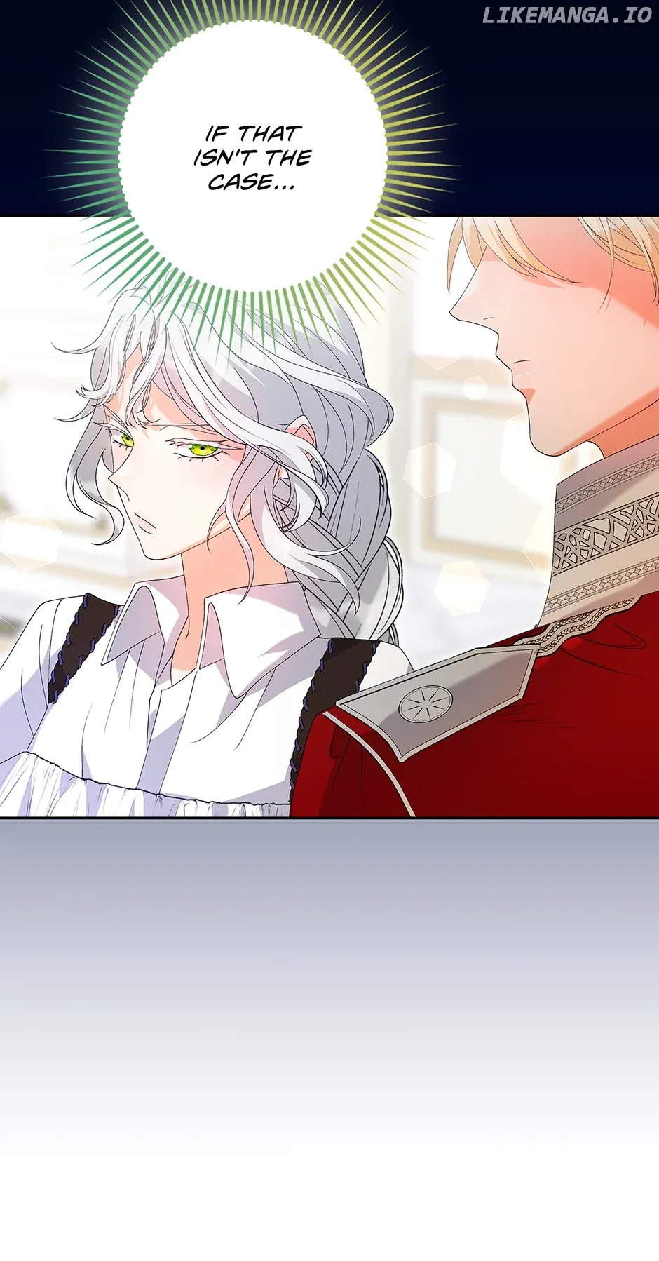 I’m In Trouble Because The Emperor Thinks I’m Terminally Ill Chapter 31 Online - página 41