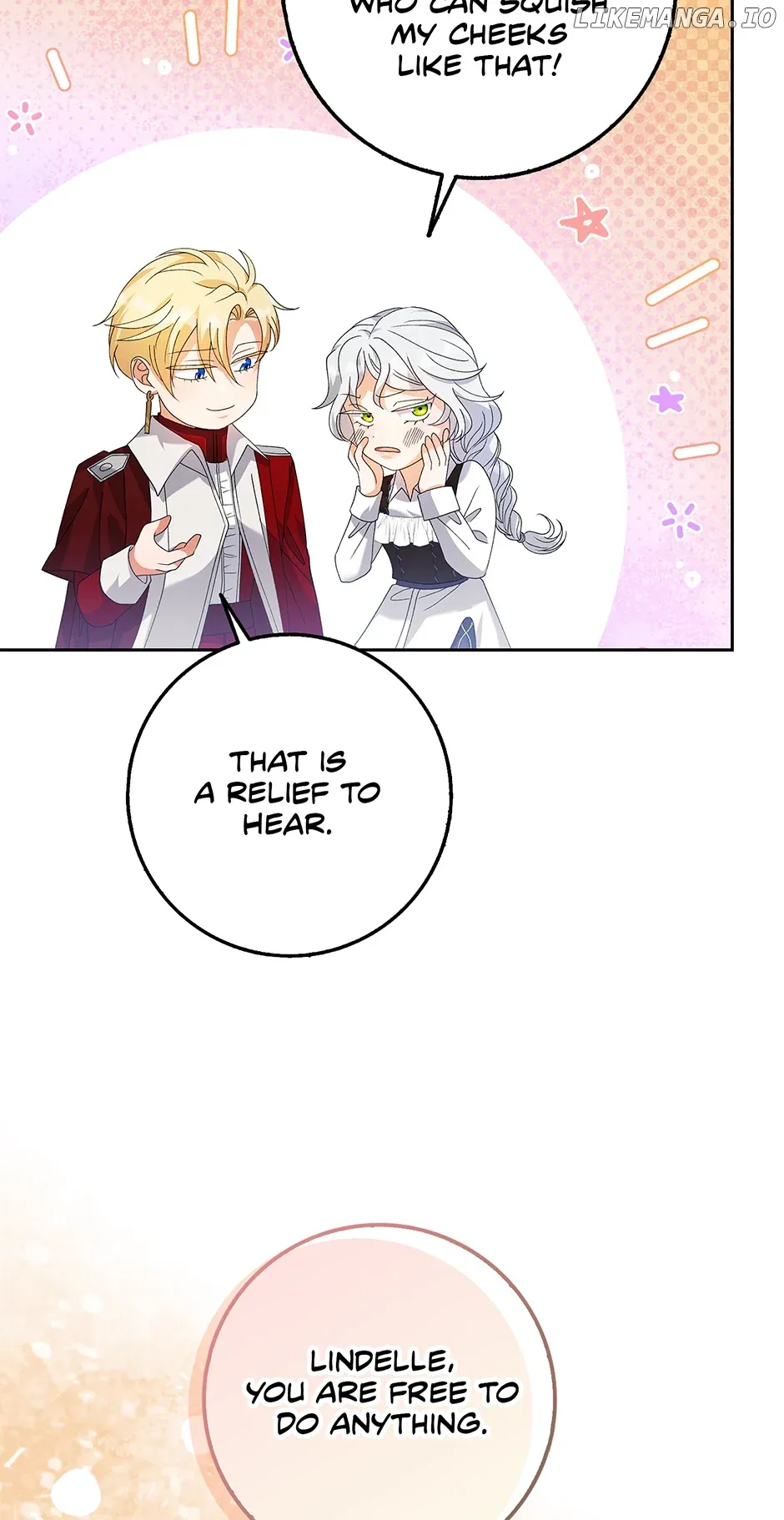 I’m In Trouble Because The Emperor Thinks I’m Terminally Ill Chapter 31 Online - página 46
