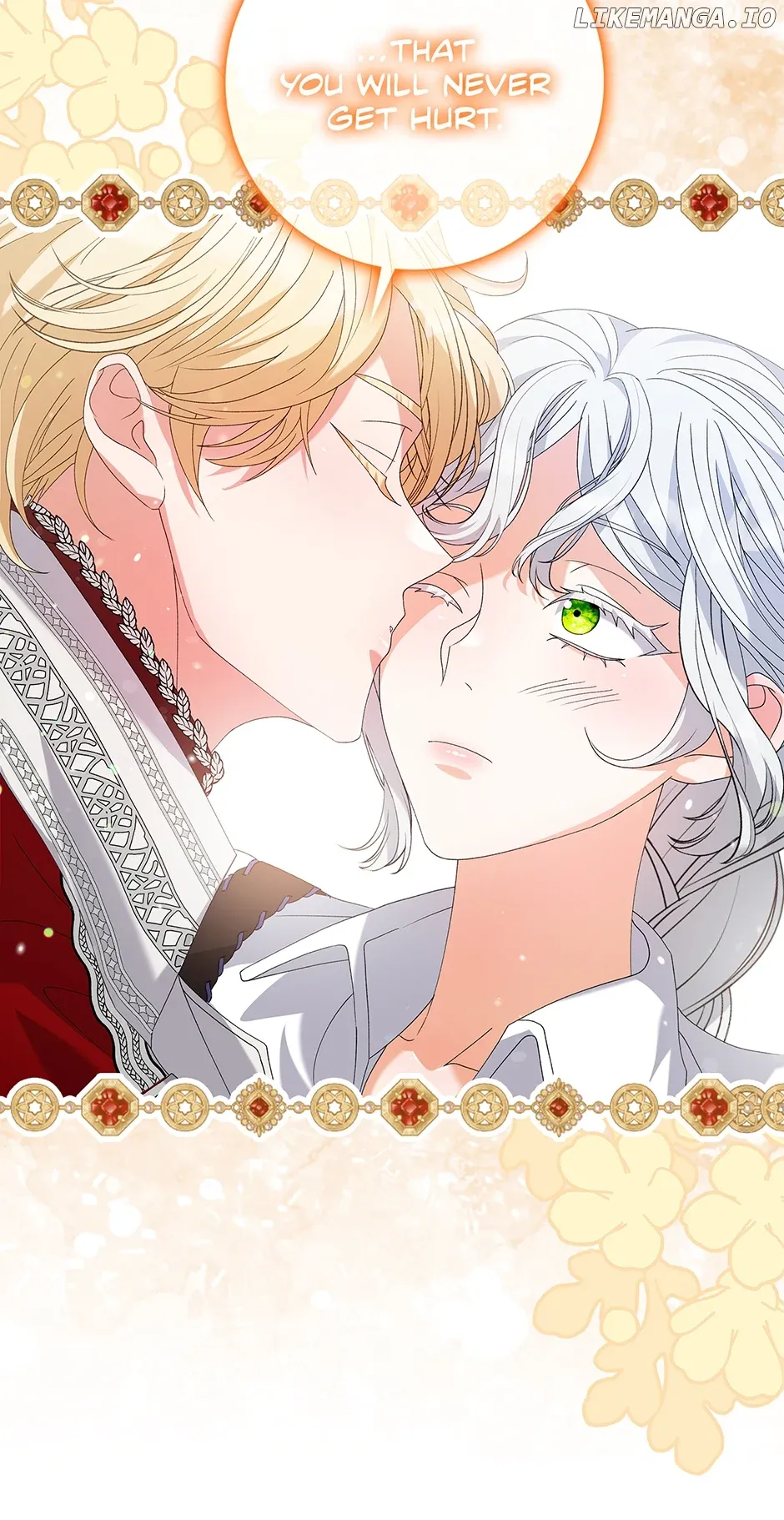 I’m In Trouble Because The Emperor Thinks I’m Terminally Ill Chapter 31 Online - página 48