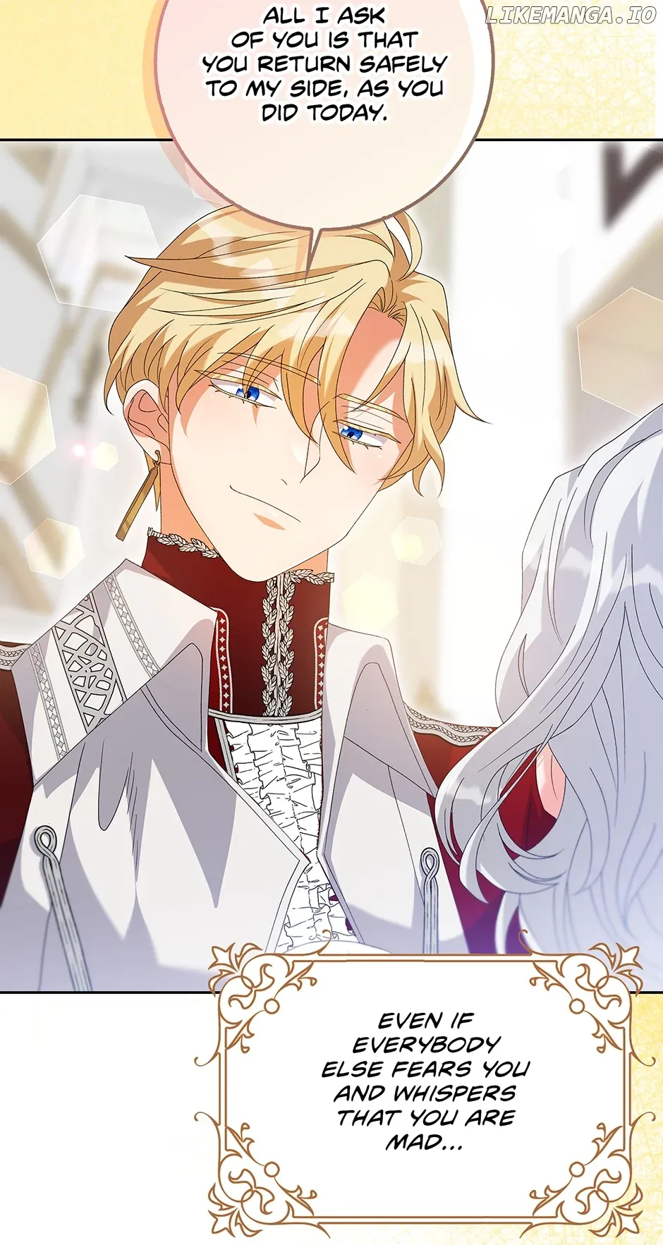 I’m In Trouble Because The Emperor Thinks I’m Terminally Ill Chapter 31 Online - página 50