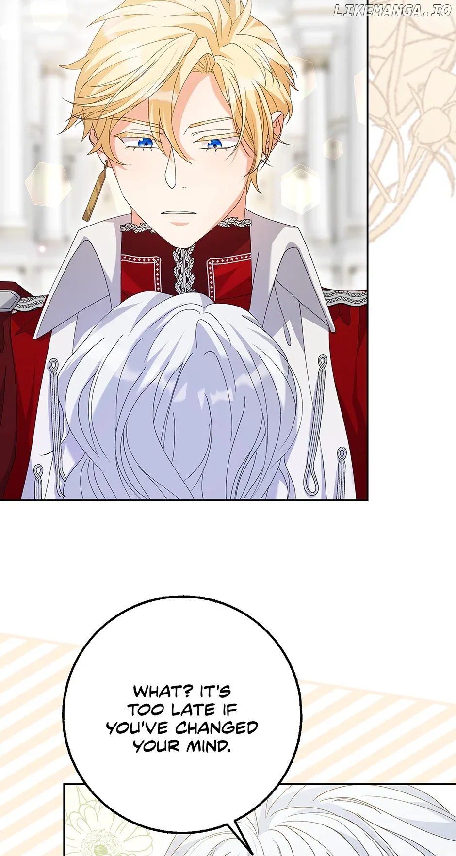 I’m In Trouble Because The Emperor Thinks I’m Terminally Ill Chapter 31 Online - página 54