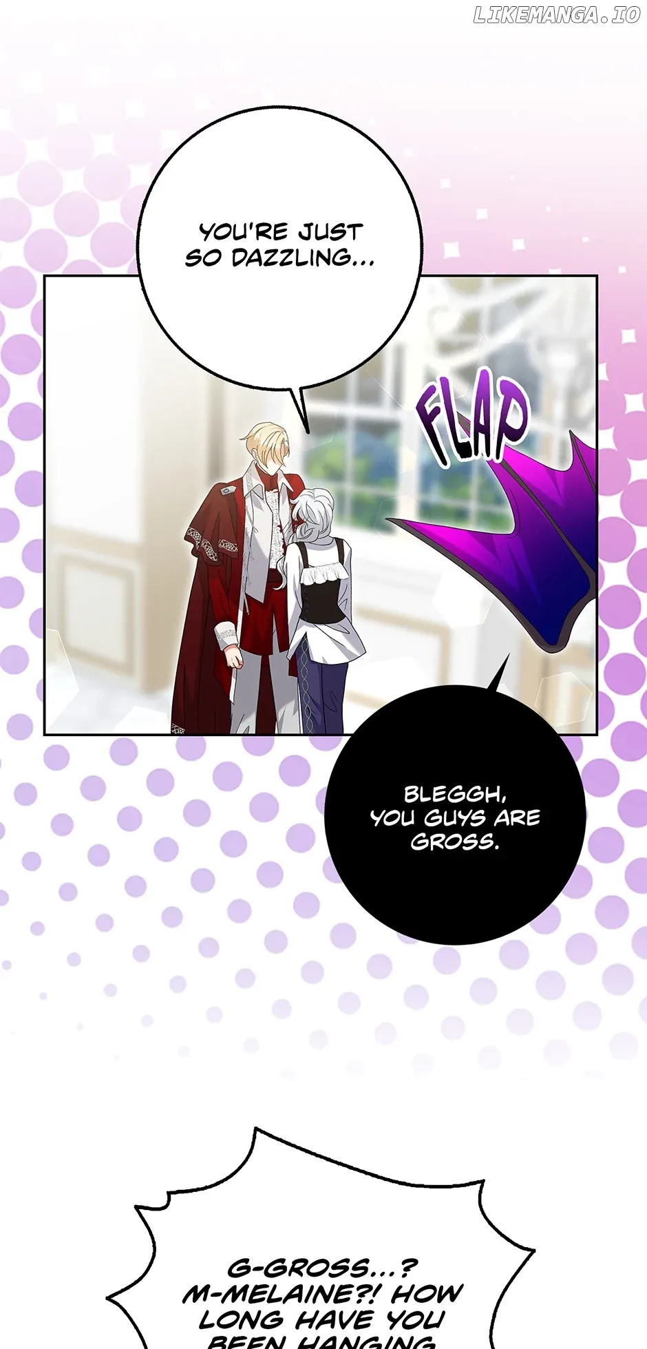 I’m In Trouble Because The Emperor Thinks I’m Terminally Ill Chapter 31 Online - página 56