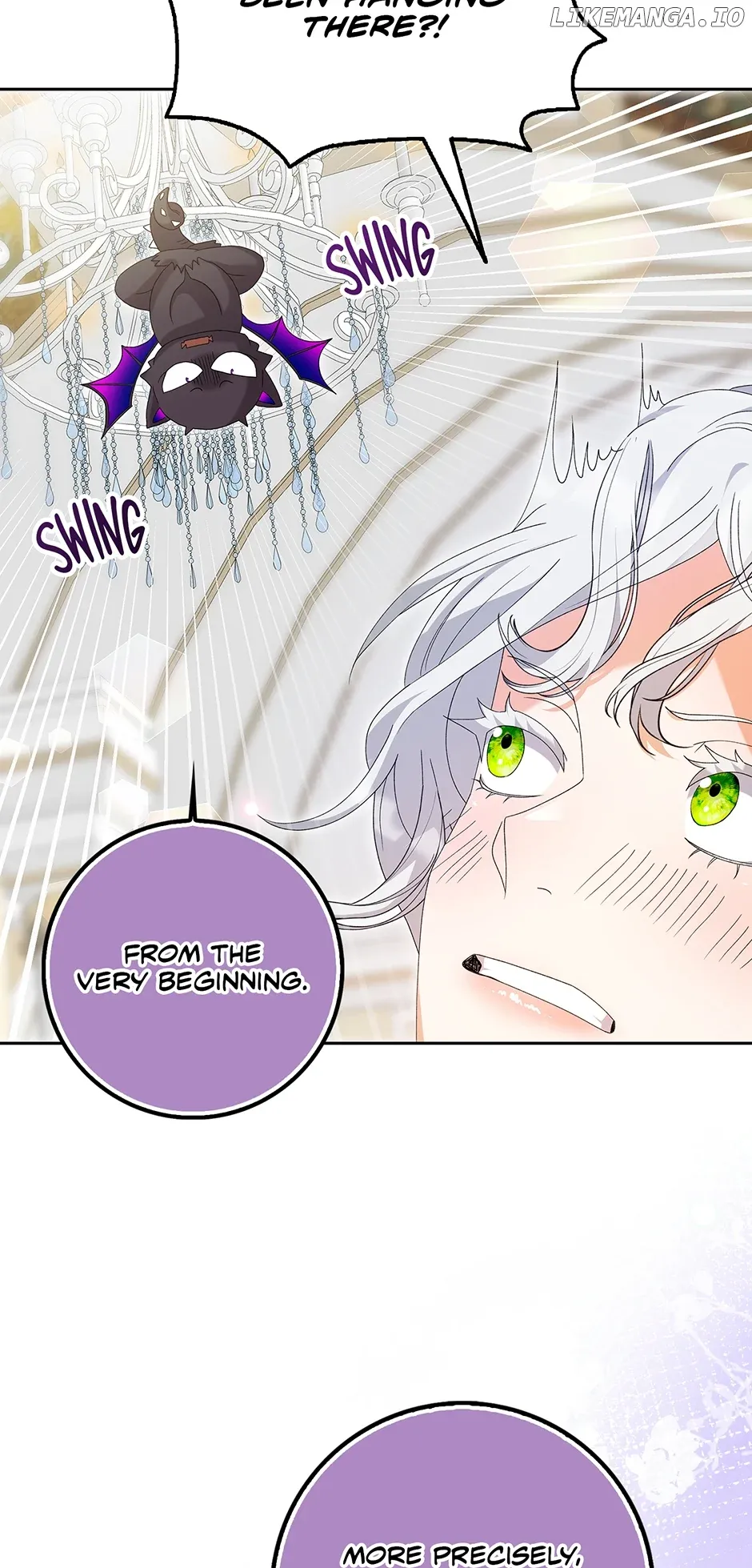 I’m In Trouble Because The Emperor Thinks I’m Terminally Ill Chapter 31 Online - página 57