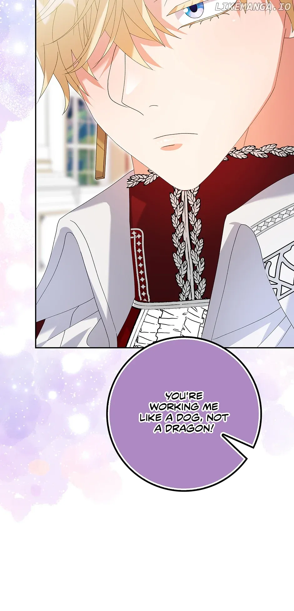 I’m In Trouble Because The Emperor Thinks I’m Terminally Ill Chapter 31 Online - página 61