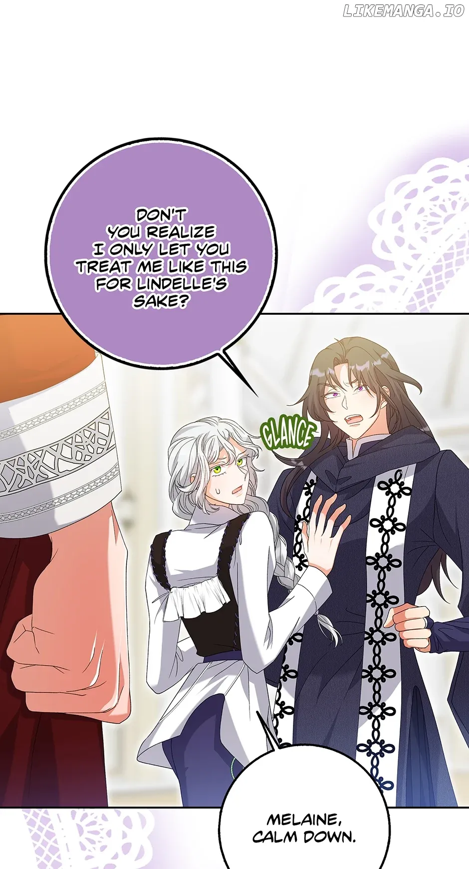 I’m In Trouble Because The Emperor Thinks I’m Terminally Ill Chapter 31 Online - página 62